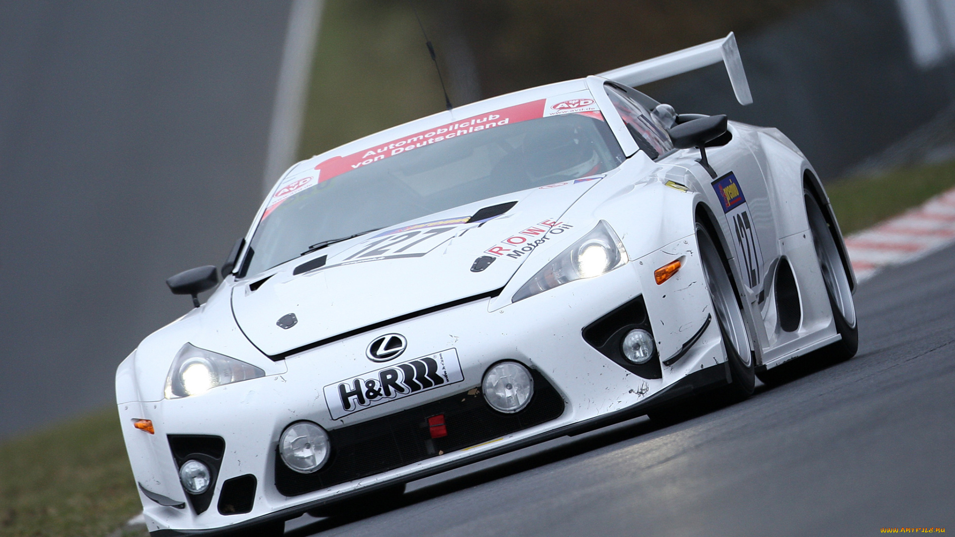 lexus, lf, a-24, 2009, автомобили, lexus, 2009, a-24, lf