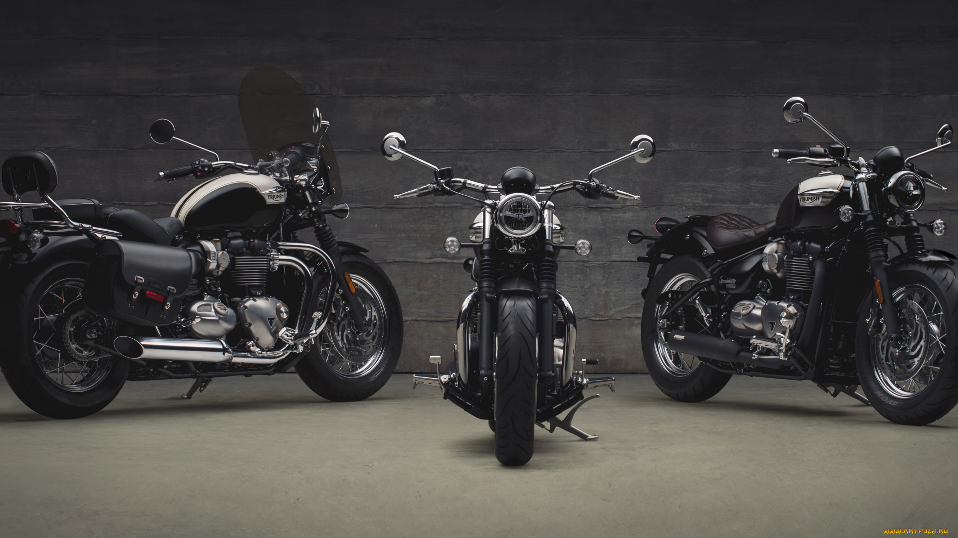 мотоциклы, triumph