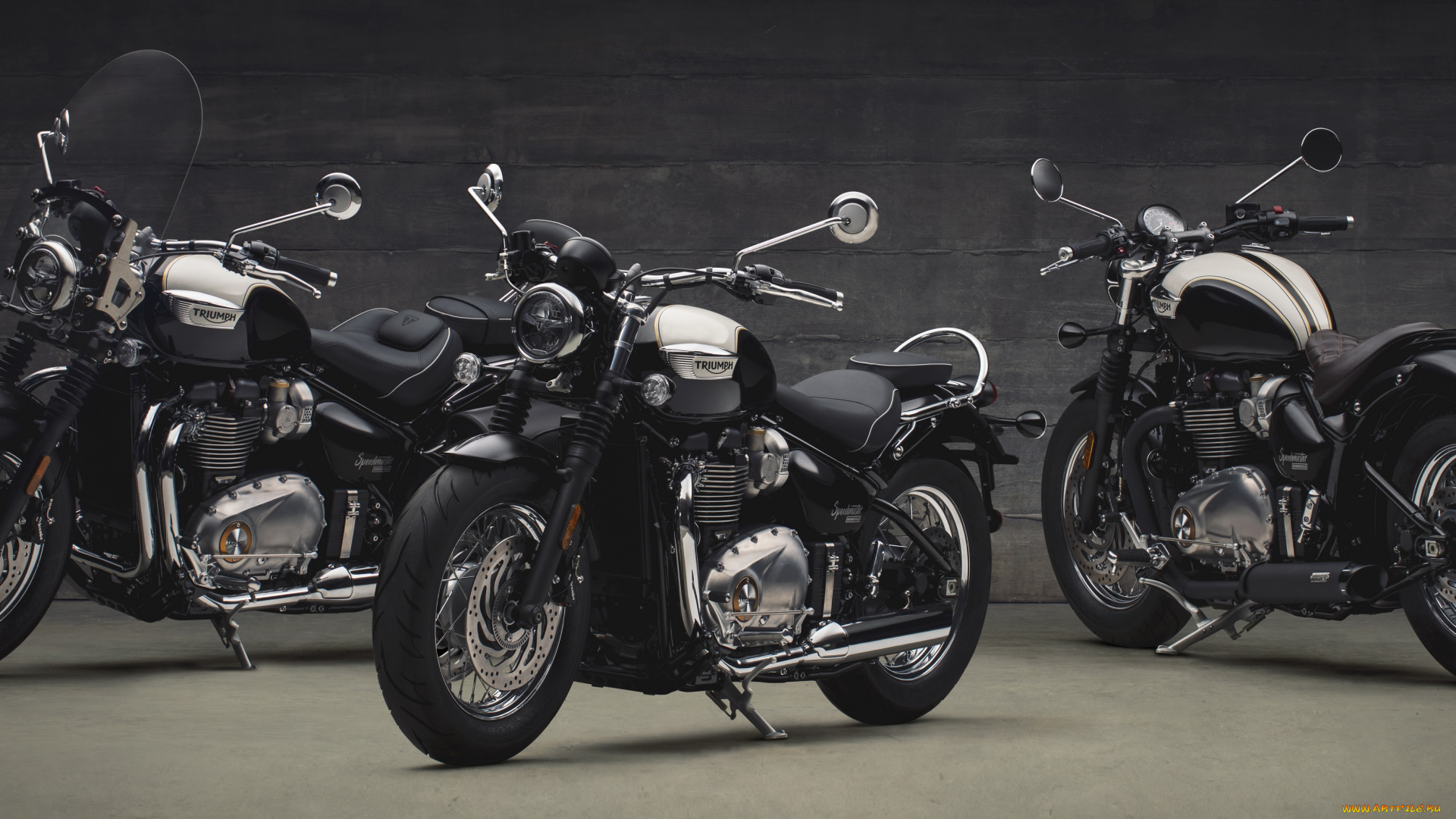 мотоциклы, triumph