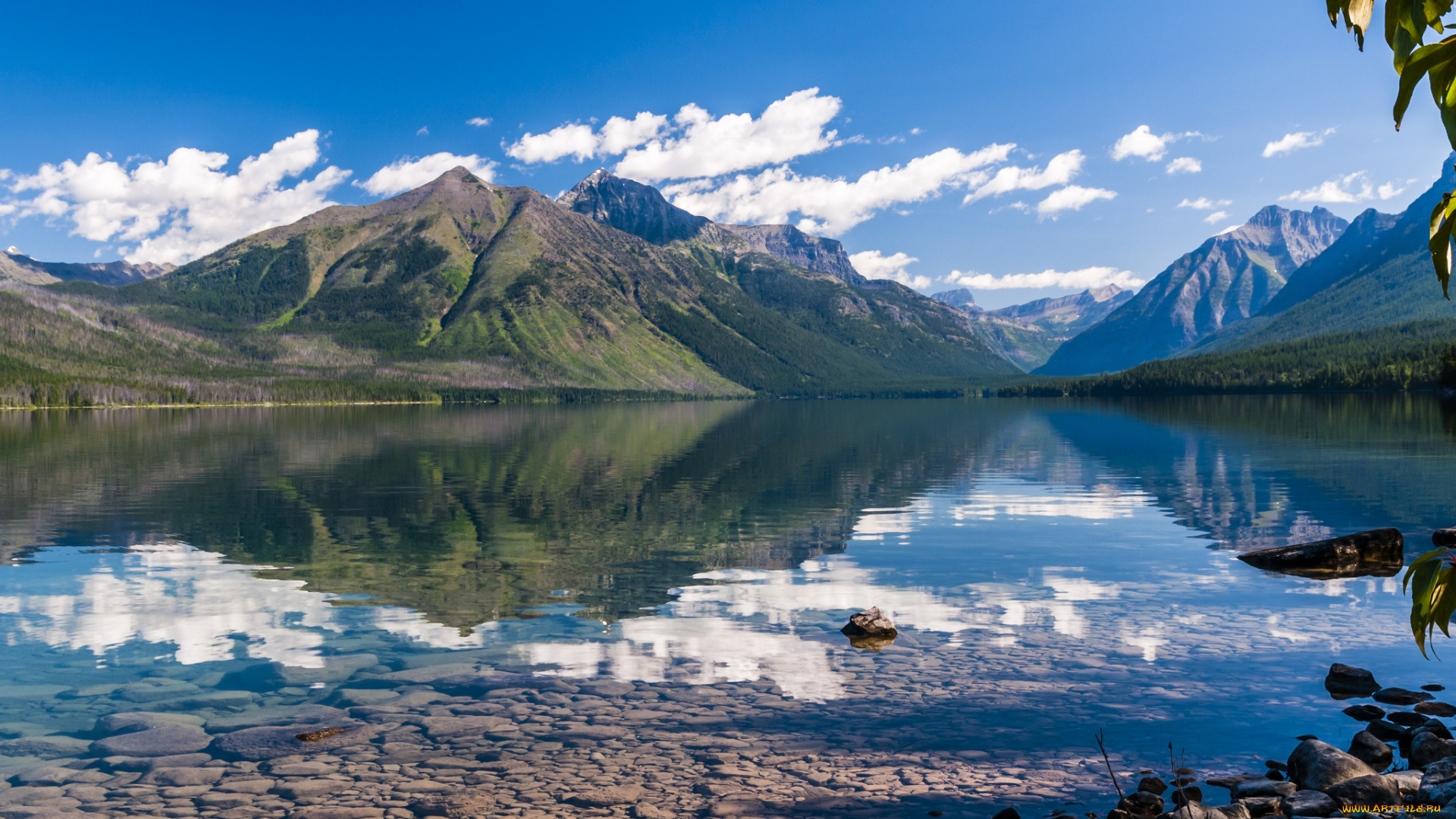 природа, реки, озера, простор