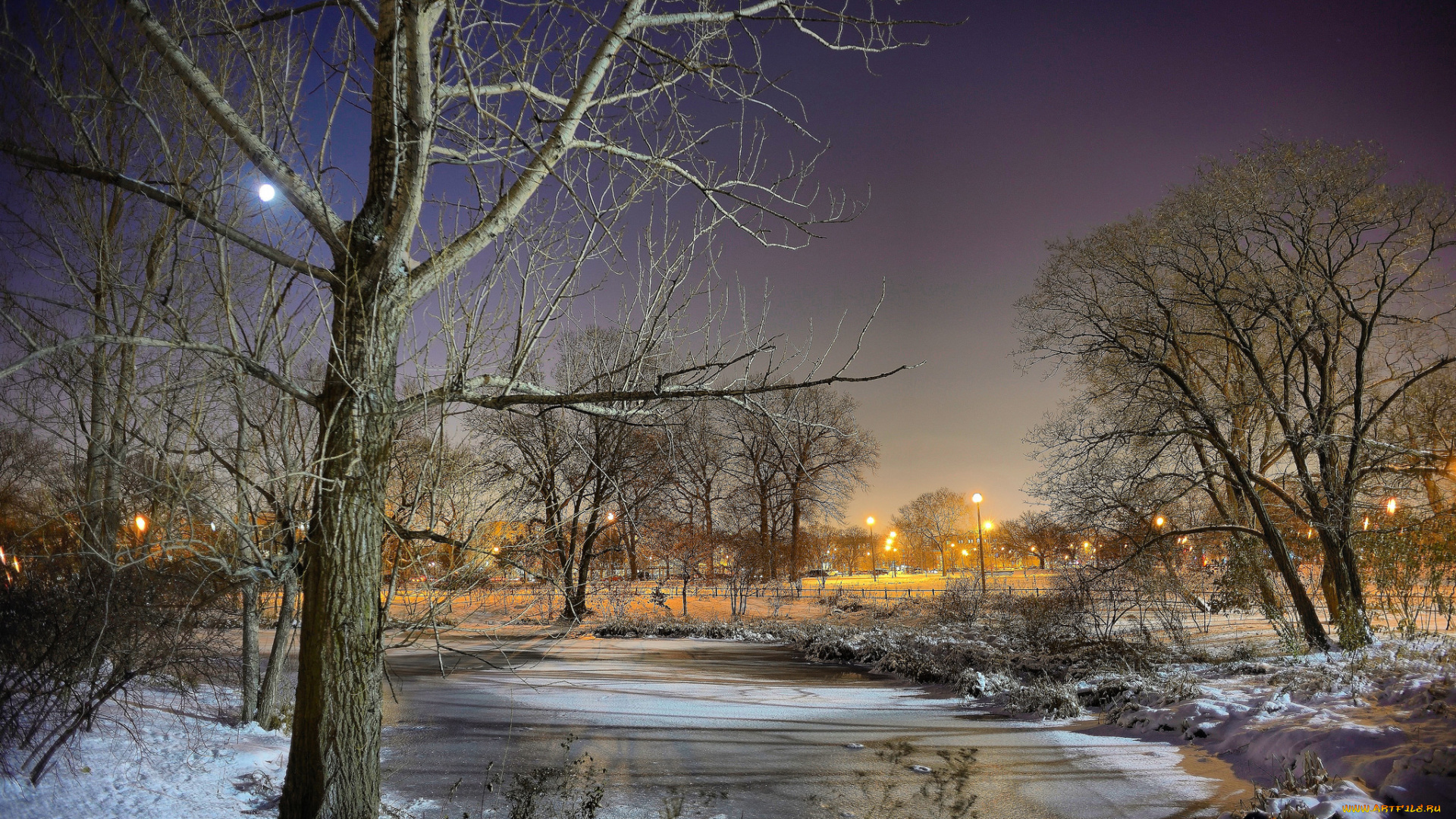 природа, реки, озера, простор