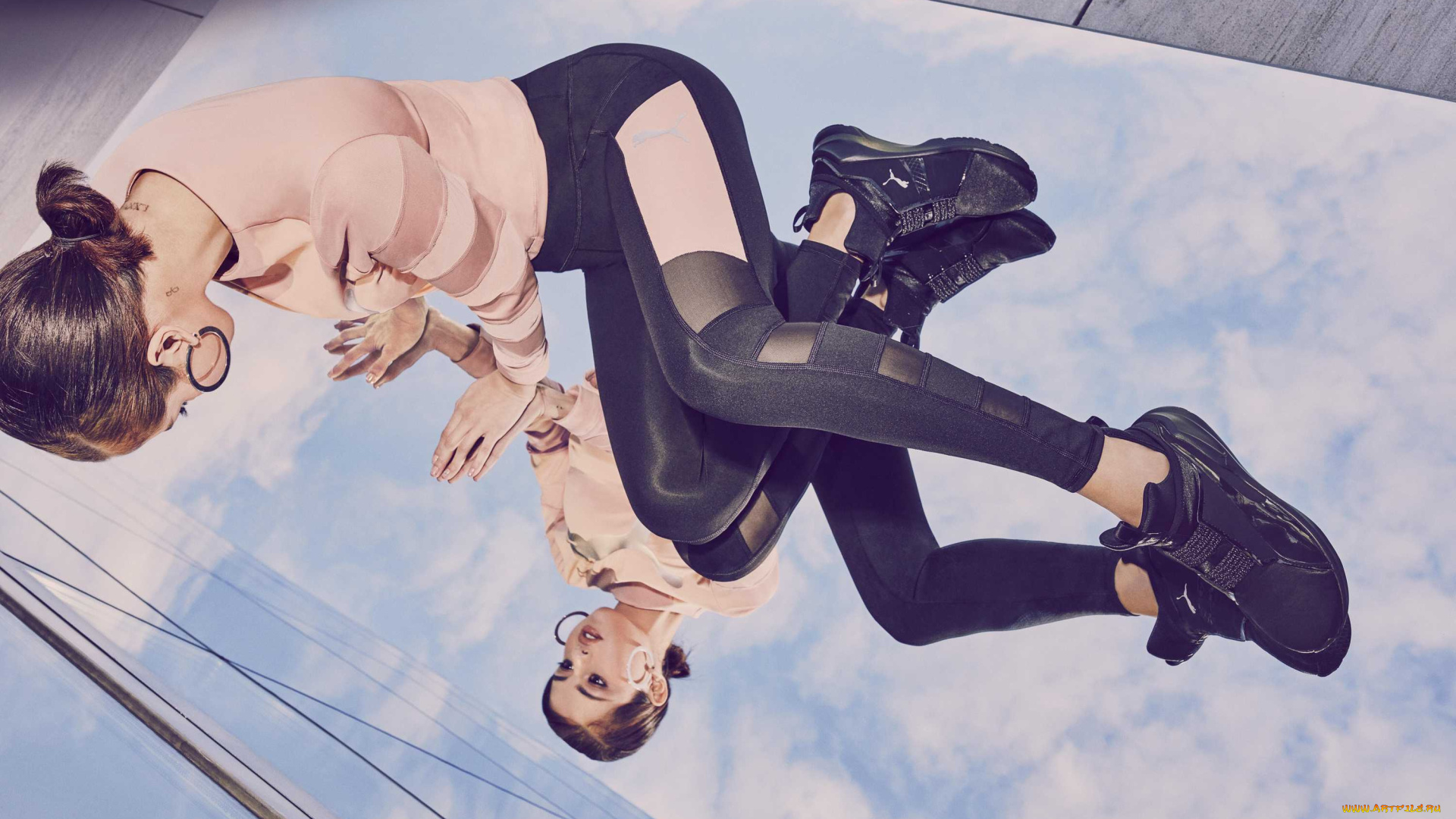 selena, gomez, puma, phenom, campaign, 2018, девушки, selena, gomez, модель, селена, гомес, дизайнер, phenom, campaign, 2018, певица, puma, selena, gomez, актриса, сelebrities