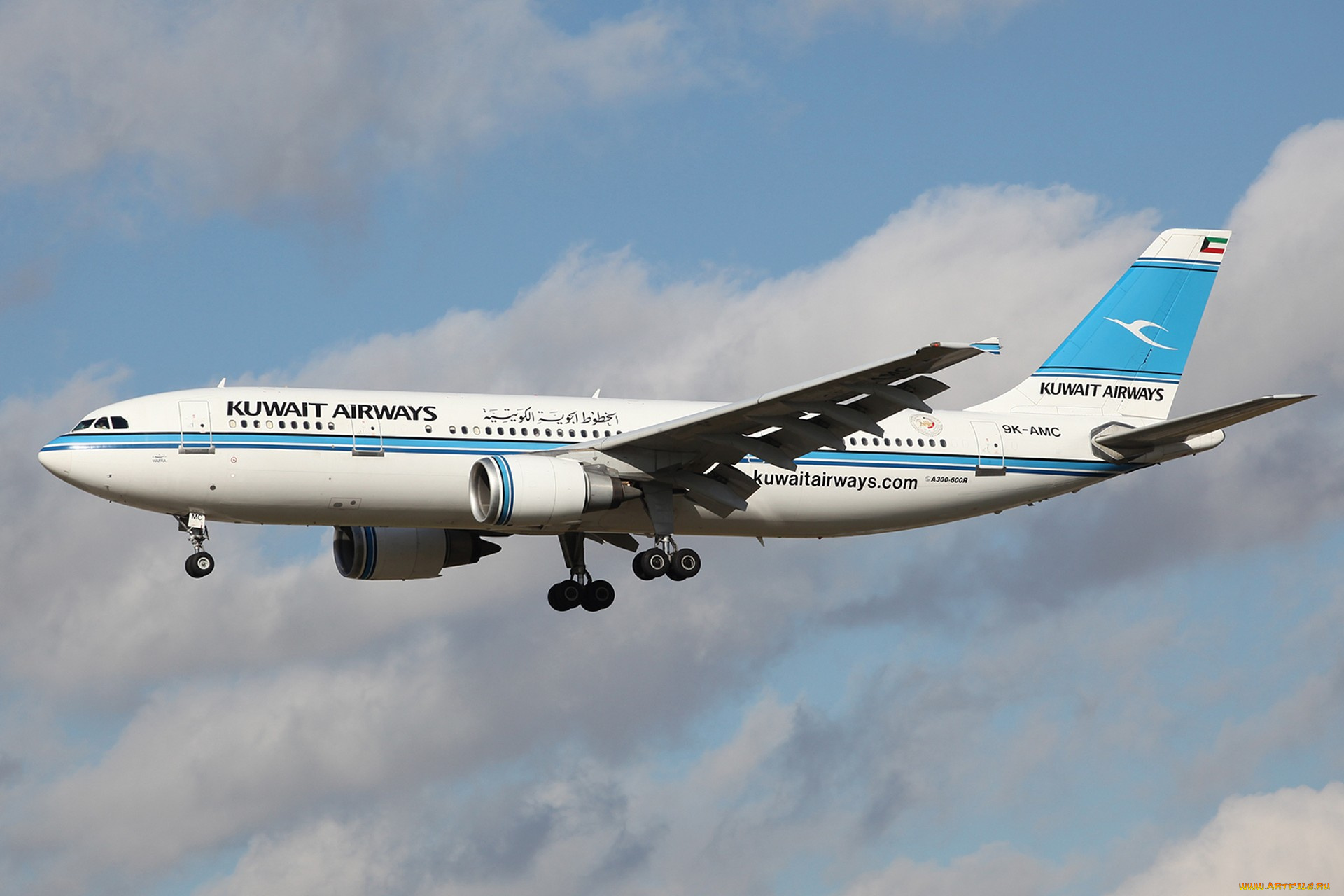 airbus, a300bu-605r, авиация, пассажирские, самолёты, авиалайнер