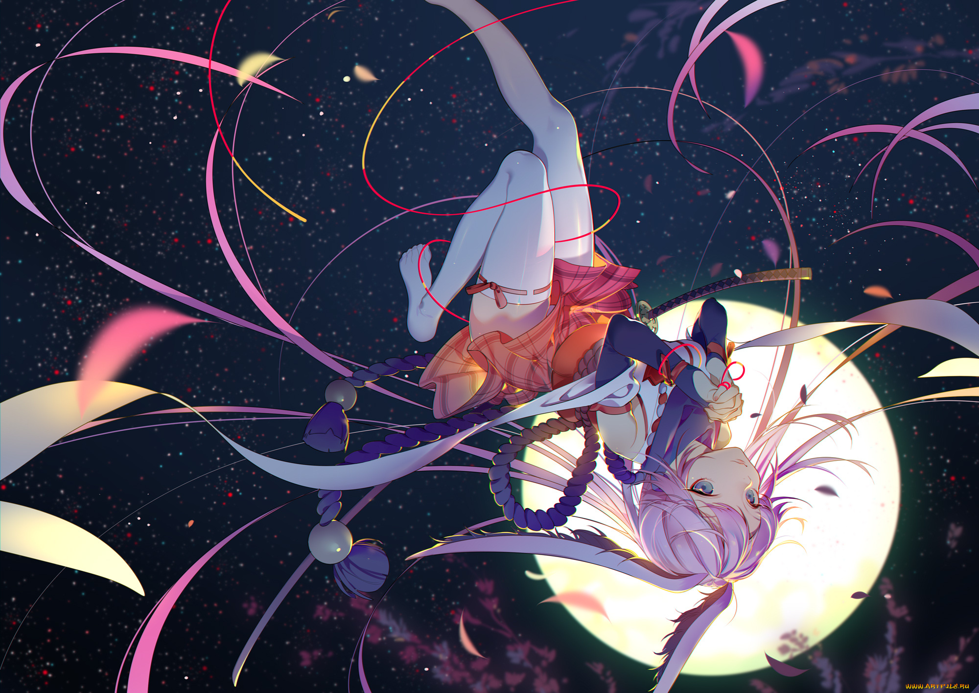 аниме, benghuai, xueyuan, benghuai, xueyuan