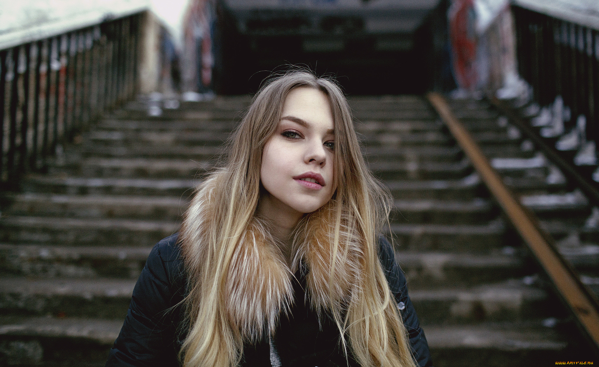 девушка, девушки, -unsort, , блондинки, , светловолосые, модель