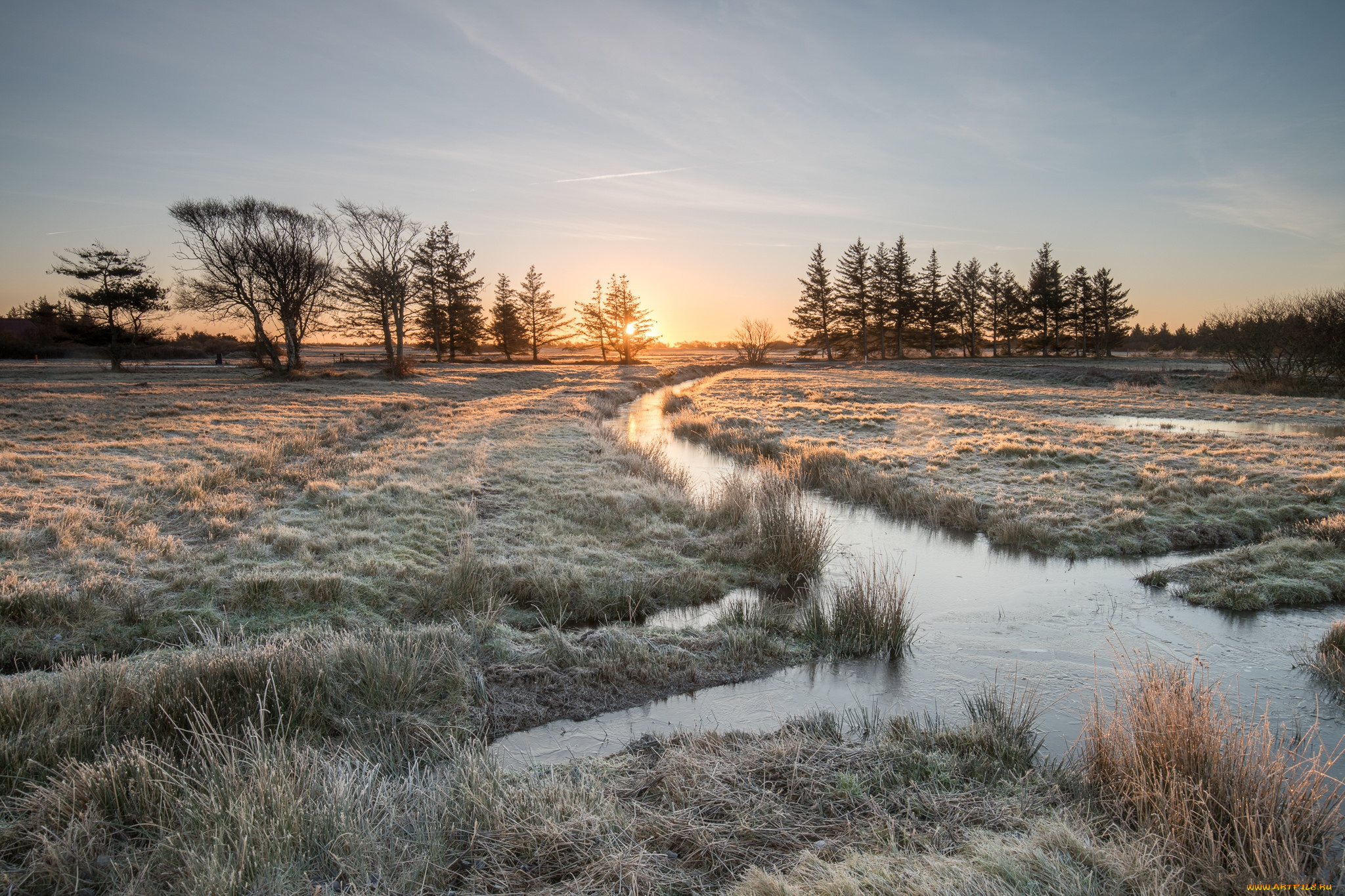 природа, реки, озера, простор