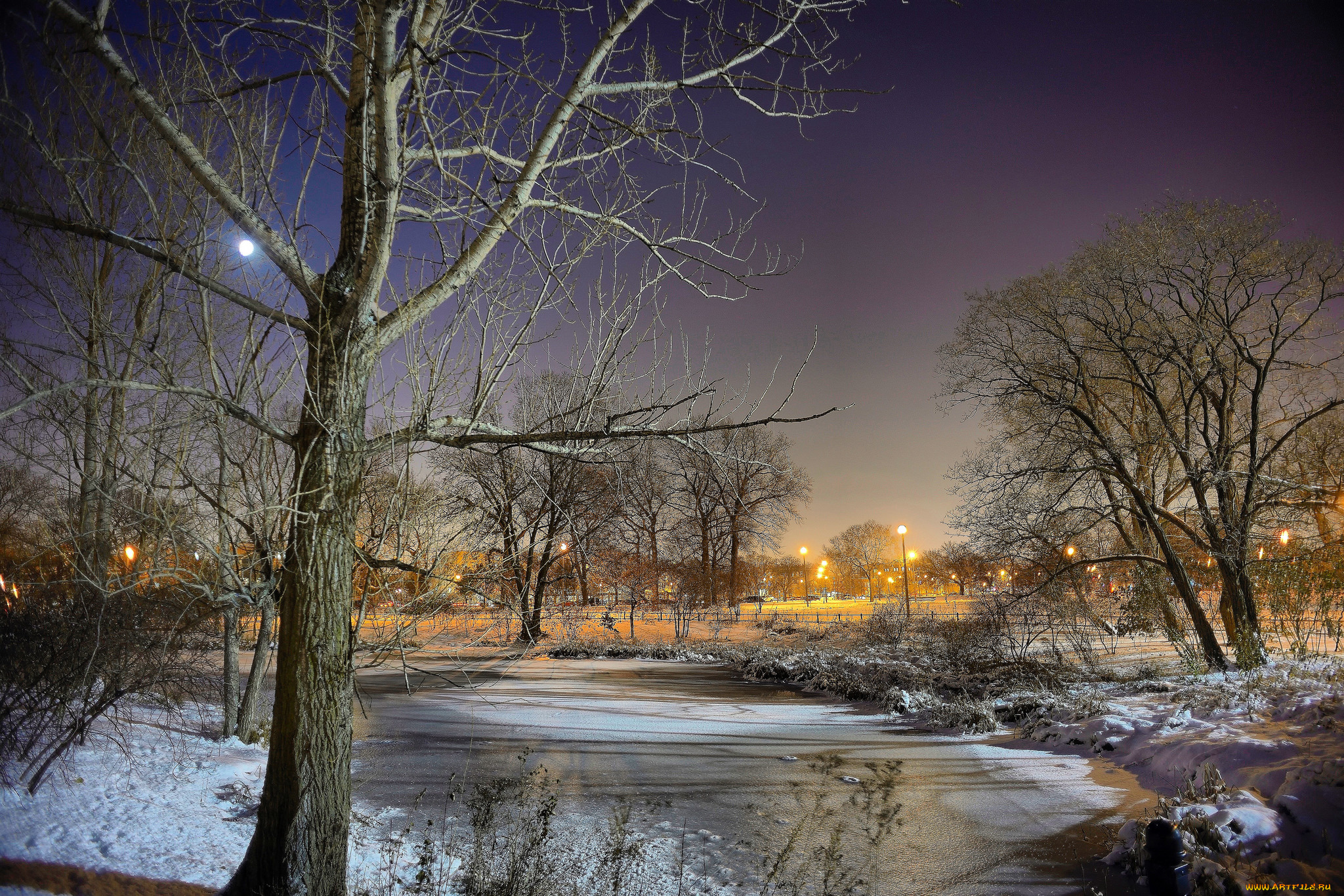 природа, реки, озера, простор