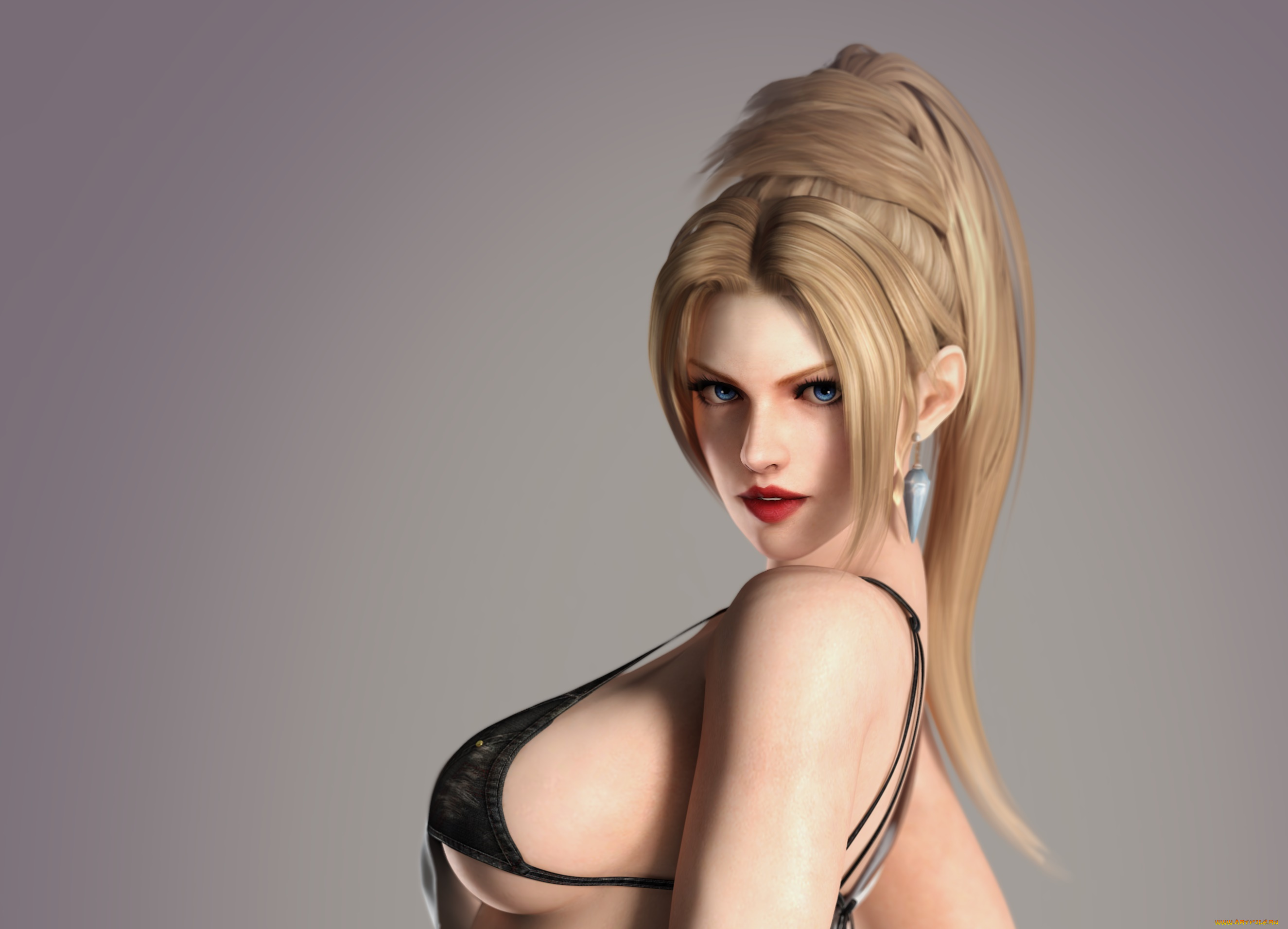 3д, графика, люди, , people, девушка, фон, взгляд