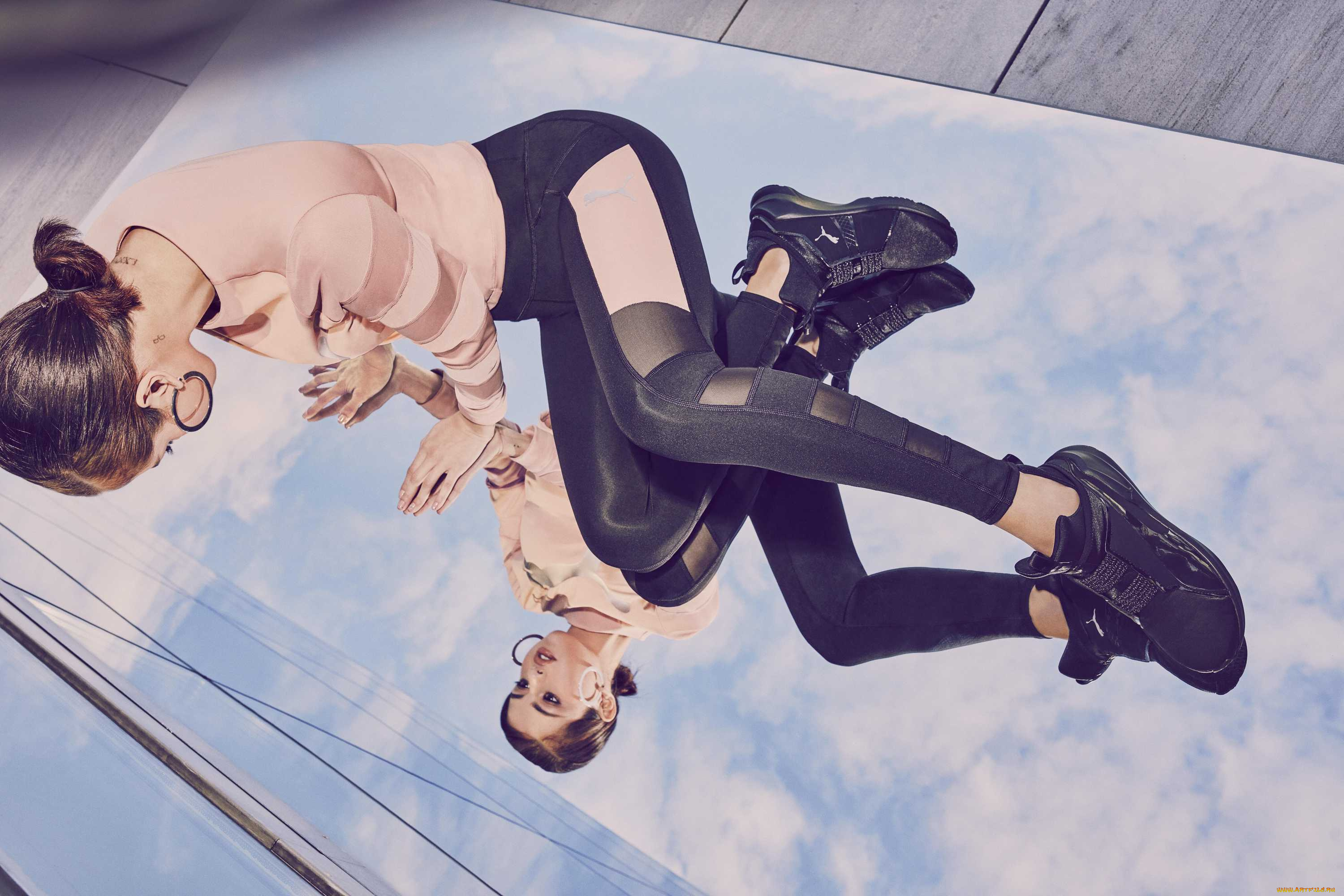 selena, gomez, puma, phenom, campaign, 2018, девушки, selena, gomez, модель, селена, гомес, дизайнер, phenom, campaign, 2018, певица, puma, selena, gomez, актриса, сelebrities