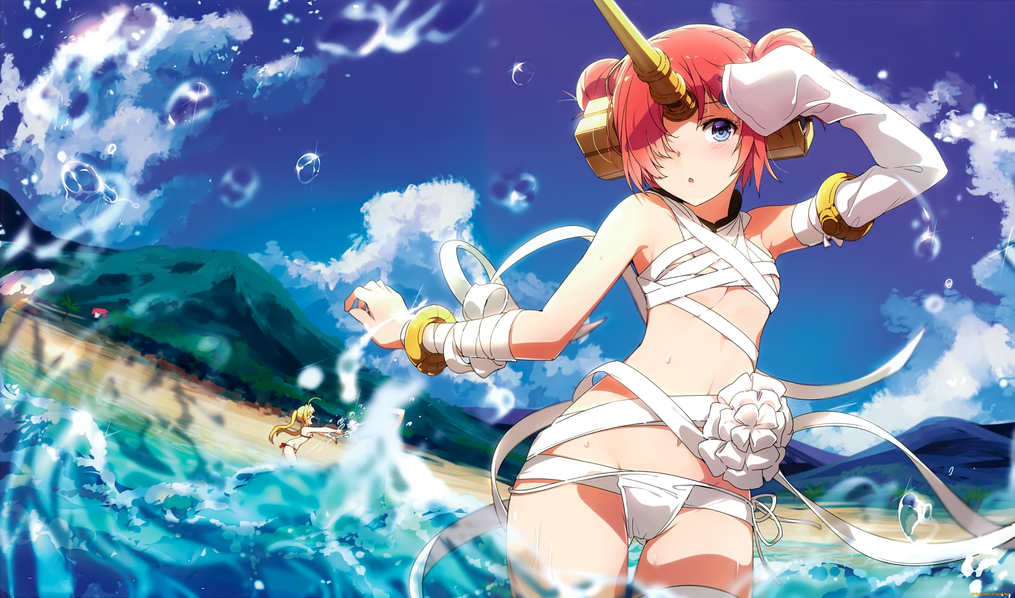 аниме, fate, stay, night, apocrypha