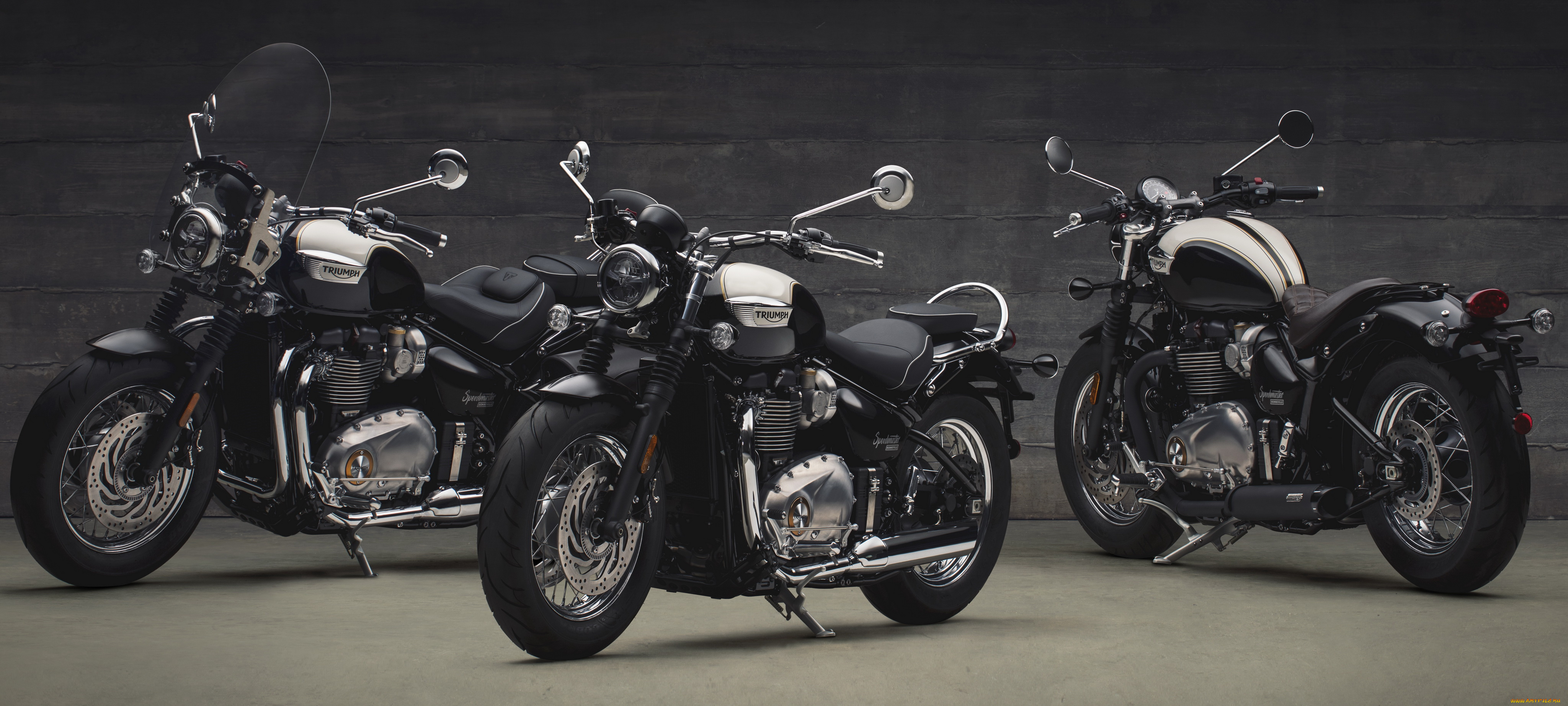 мотоциклы, triumph