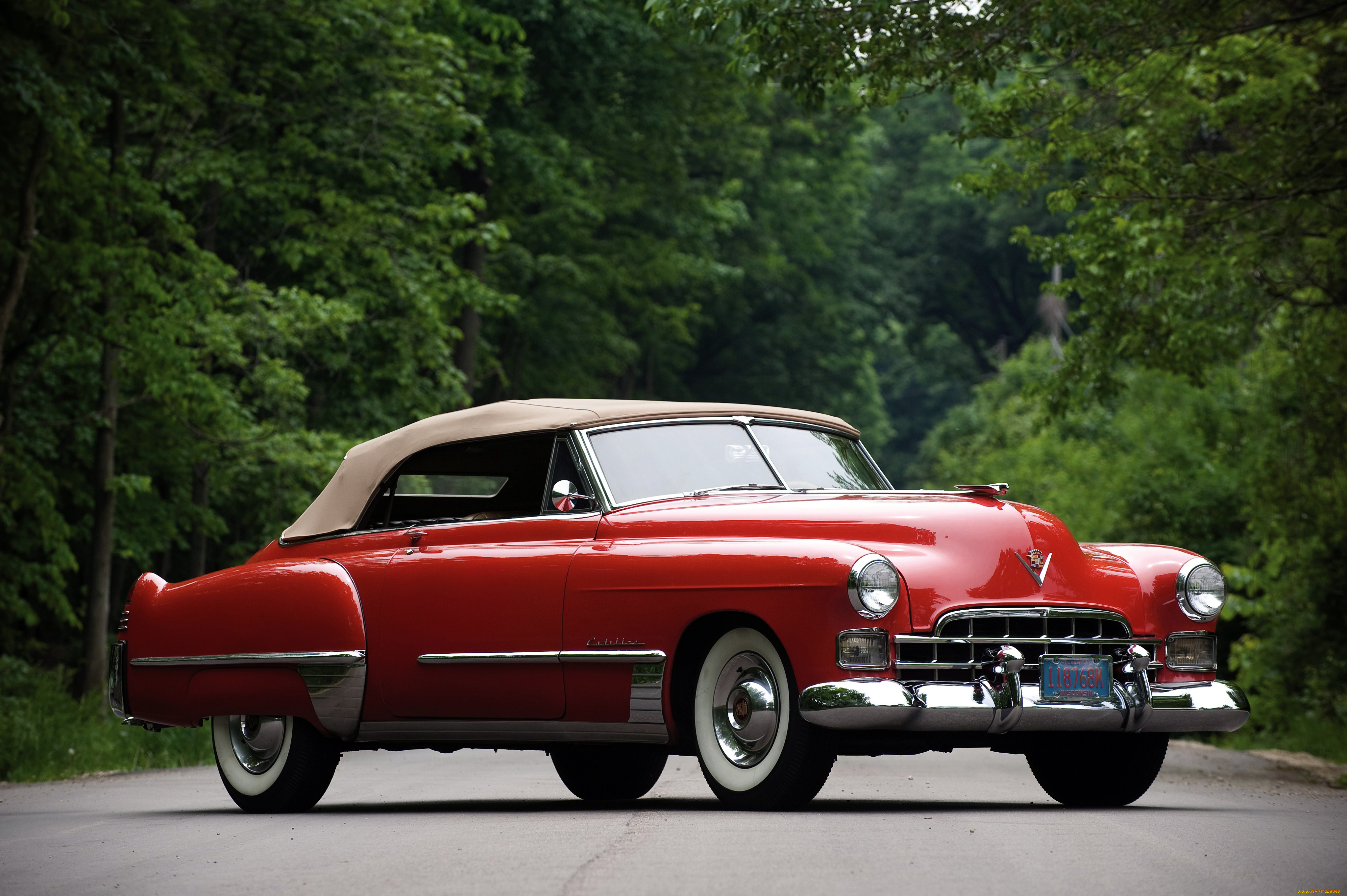 автомобили, cadillac