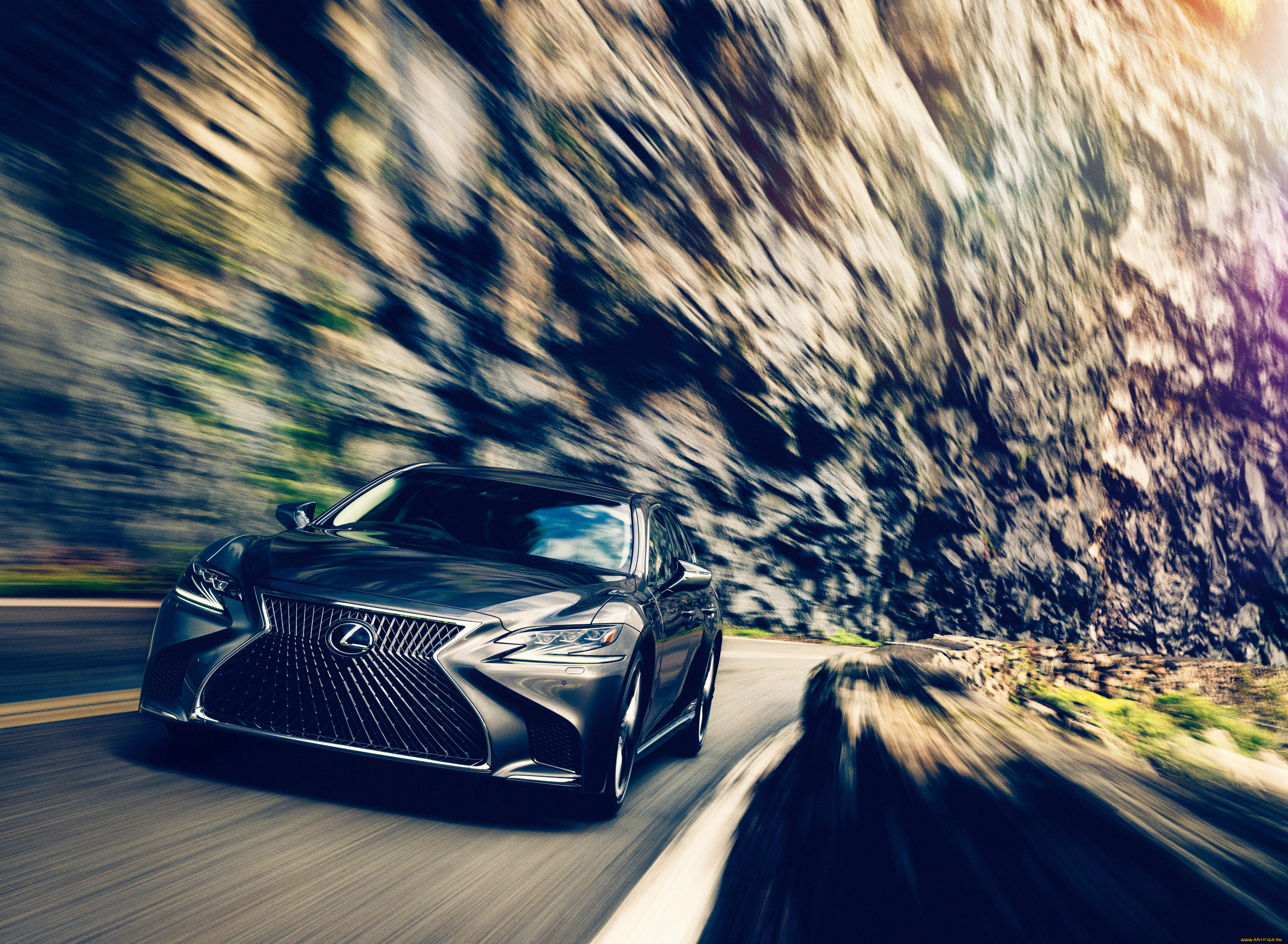 автомобили, lexus