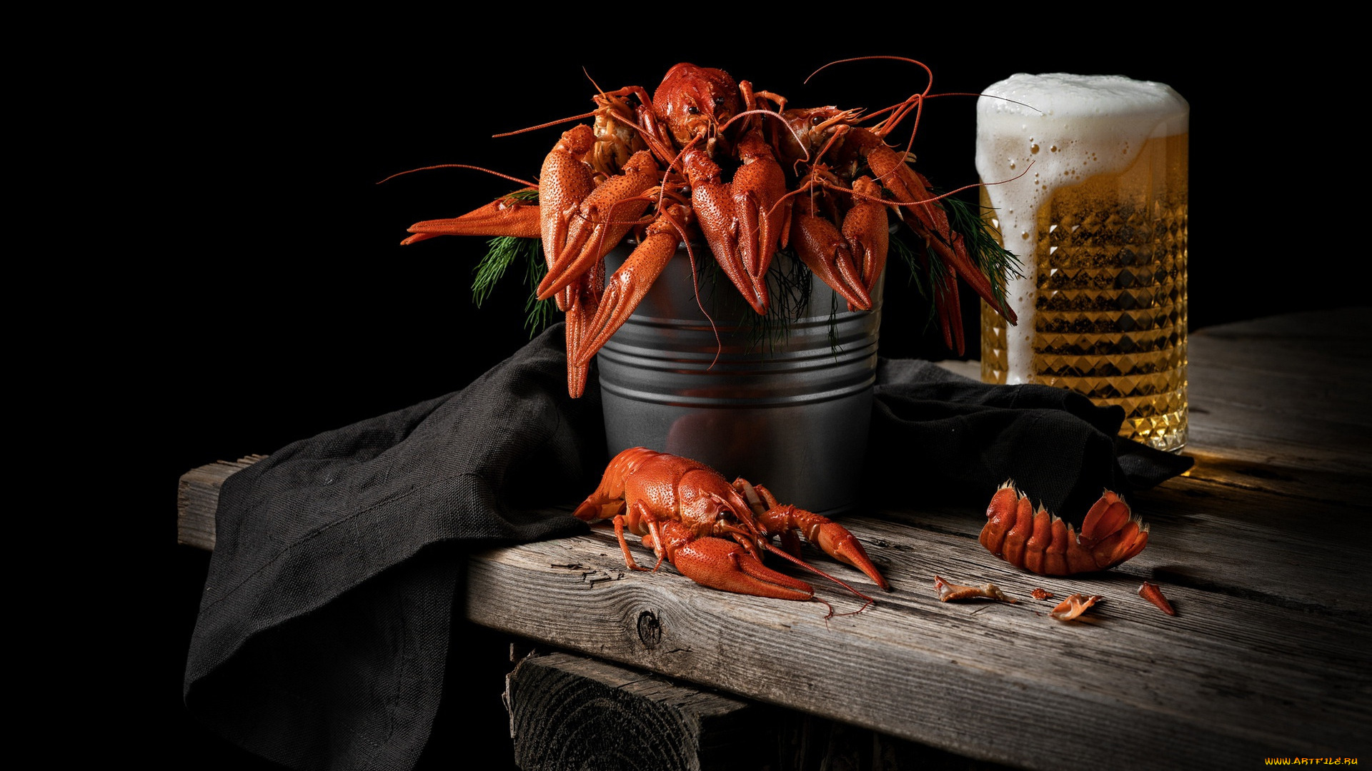 еда, напитки, , пиво, раки, пиво