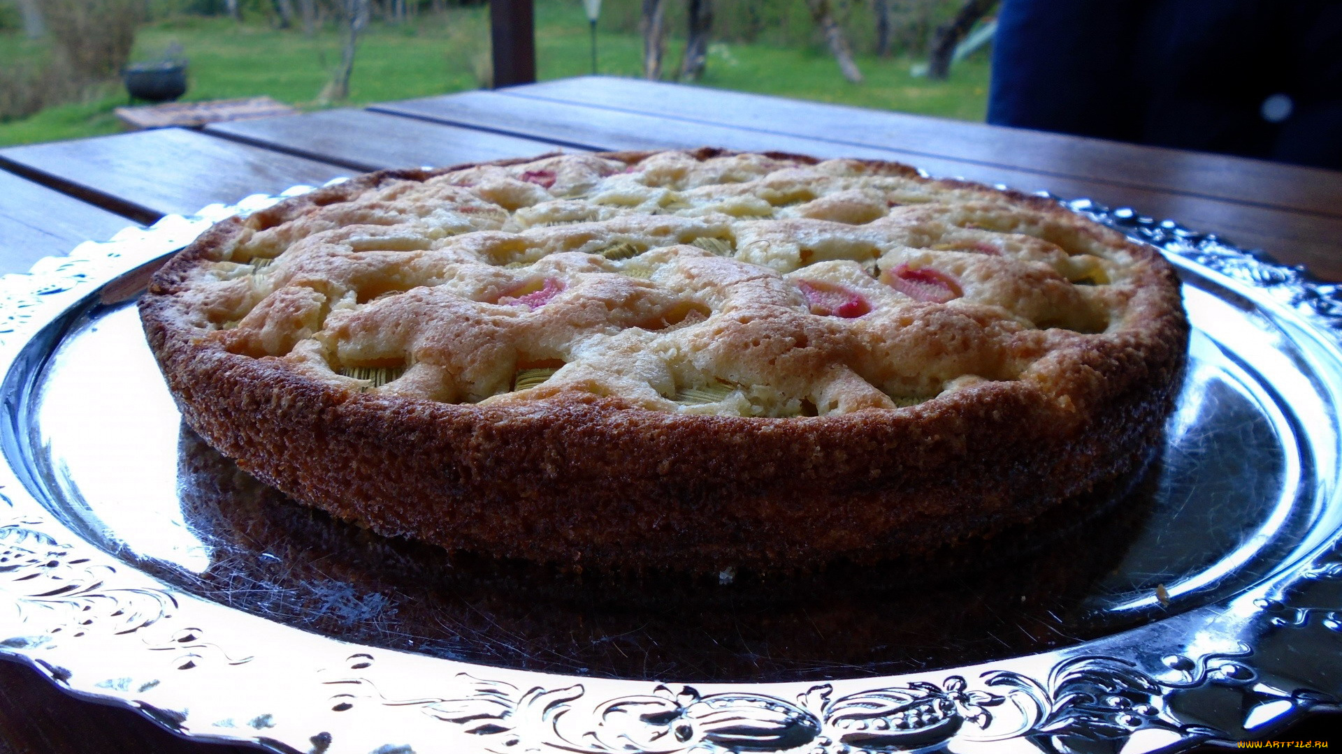 еда, пироги, пирог