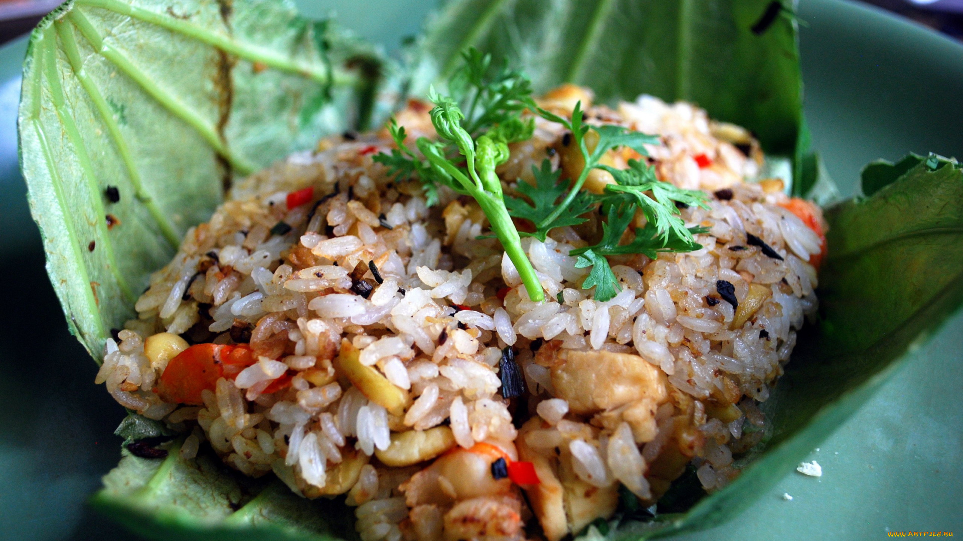 еда, вторые, блюда, вьетнамская, кухня