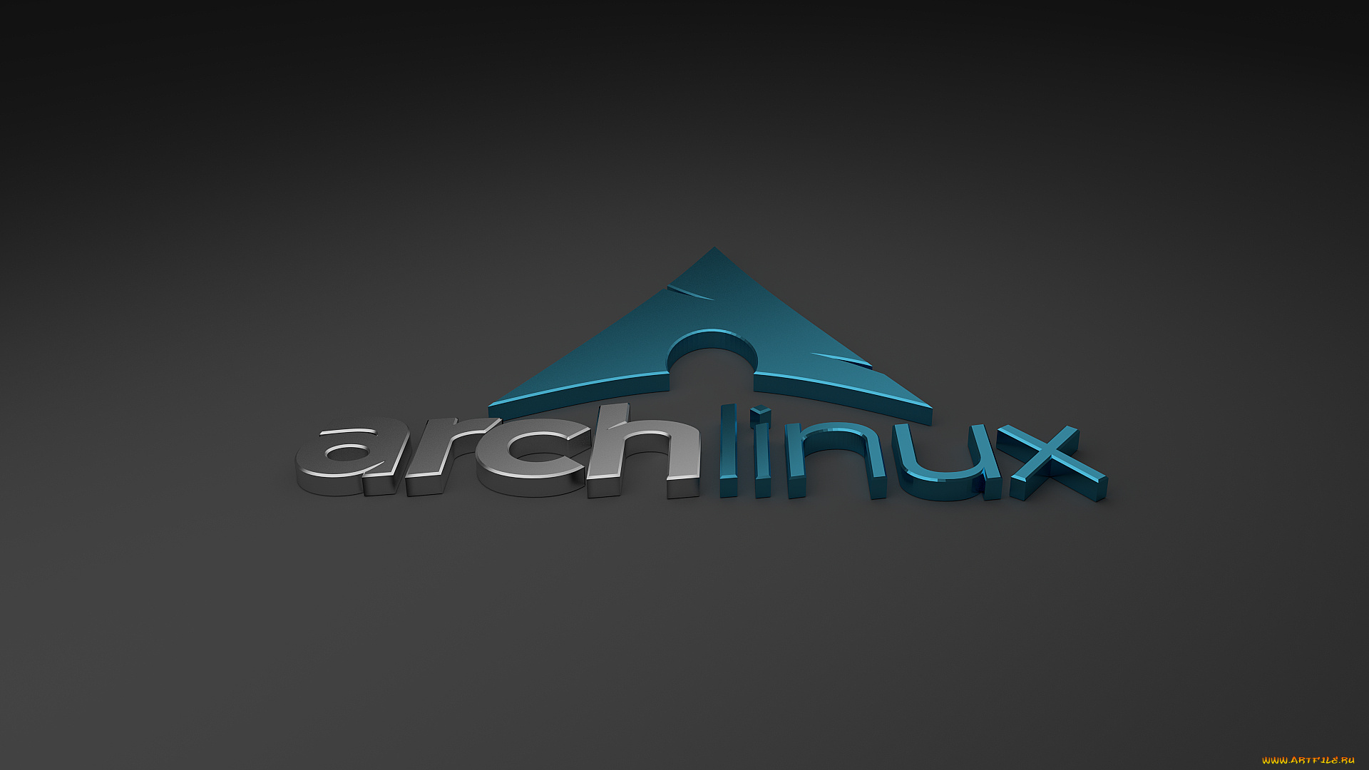 компьютеры, linux, фон, логотип