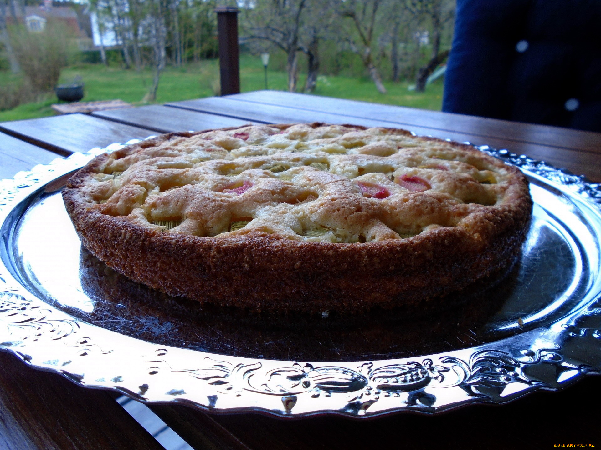 еда, пироги, пирог