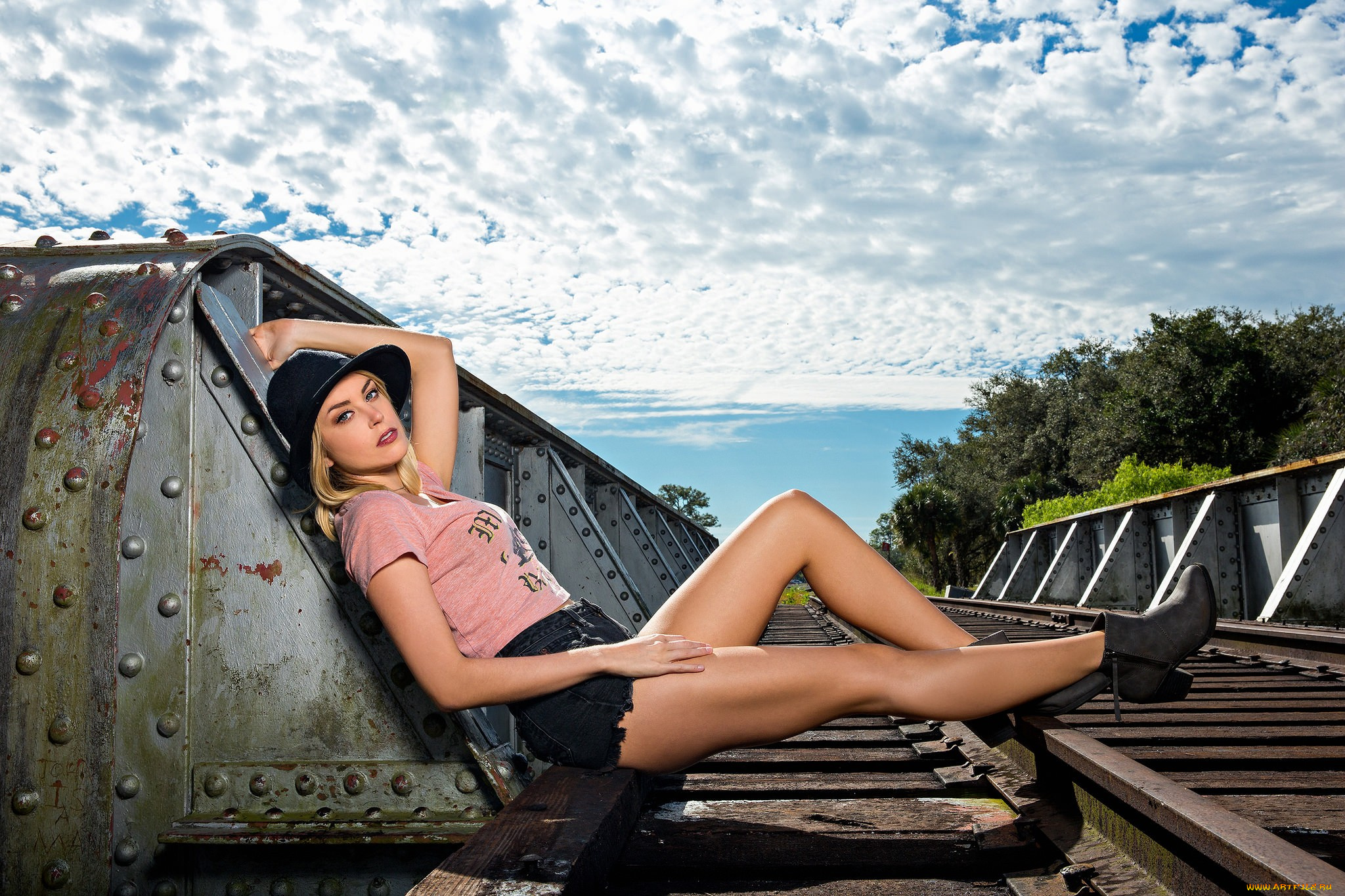 девушка, девушки, -unsort, , блондинки, , светловолосые, модель