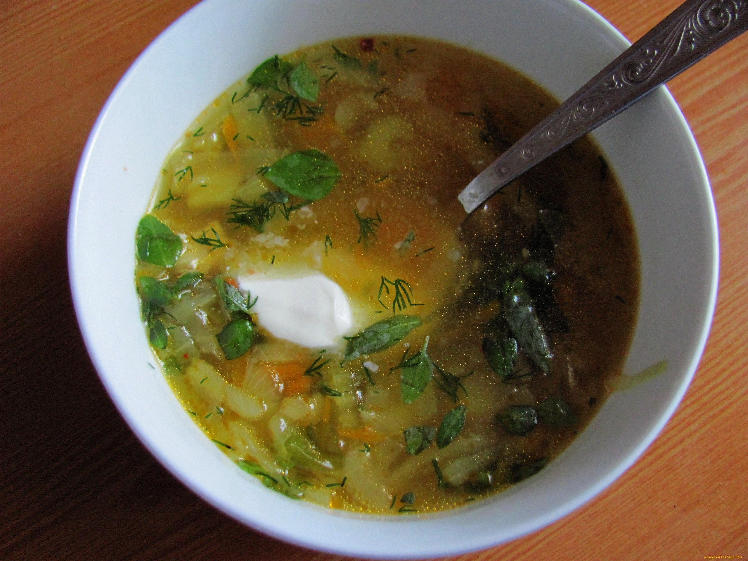 еда, первые, блюда, щи