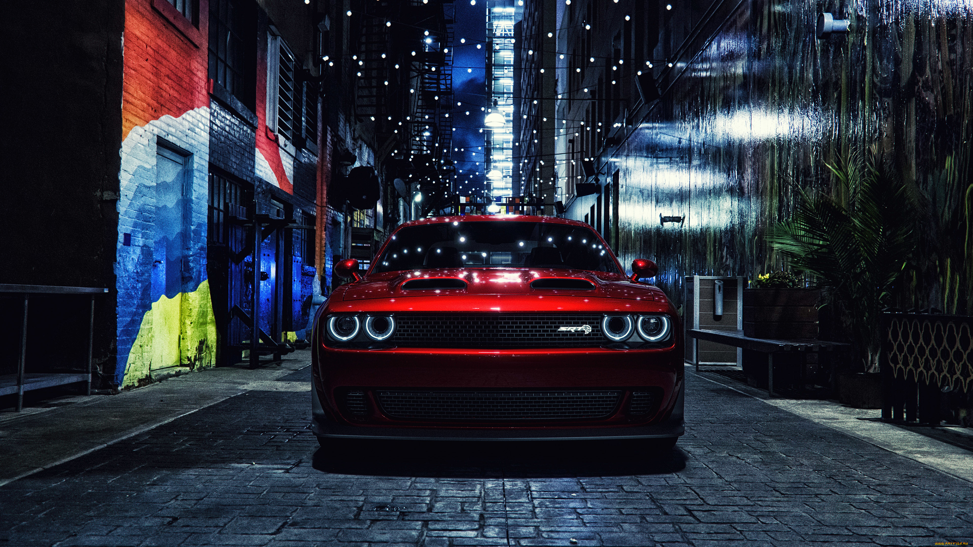 автомобили, dodge, challenger
