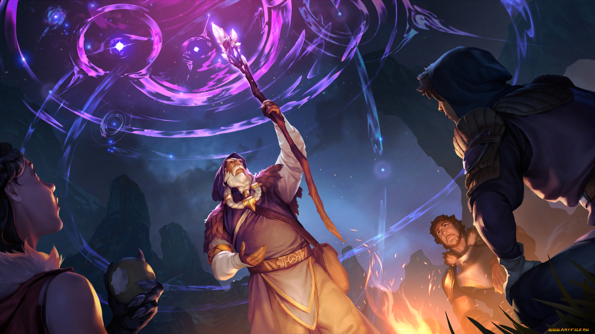 видео, игры, league, of, legends, , legends, of, runeterra, legends, of, runeterra