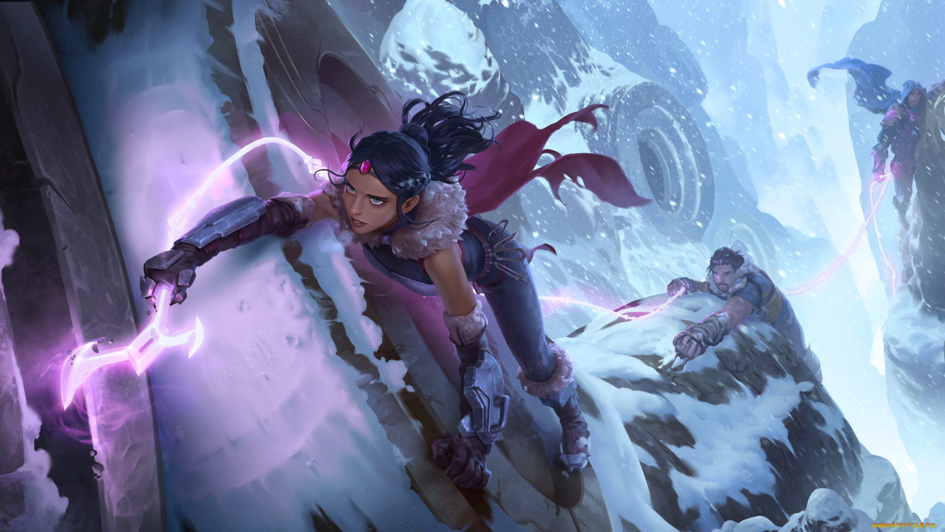 видео, игры, league, of, legends, , legends, of, runeterra, legends, of, runeterra