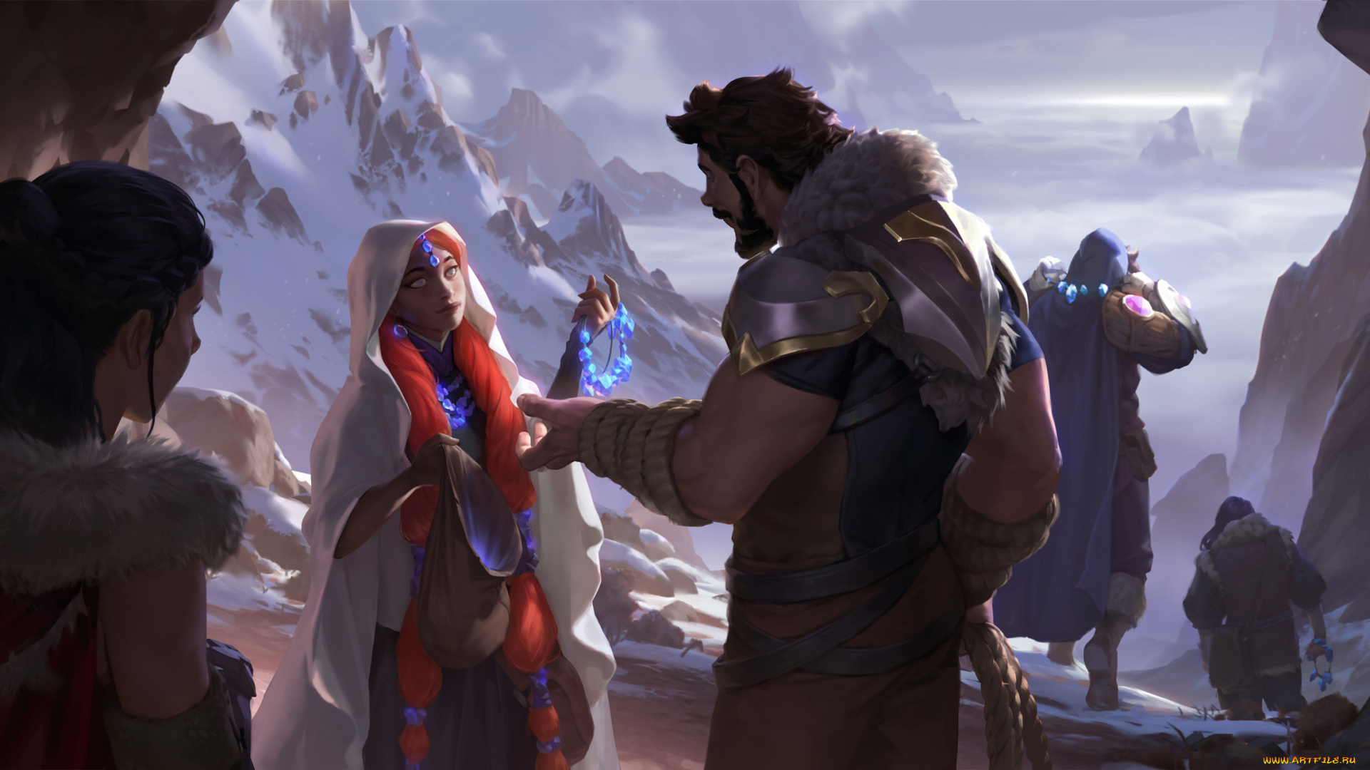 видео, игры, league, of, legends, , legends, of, runeterra, legends, of, runeterra