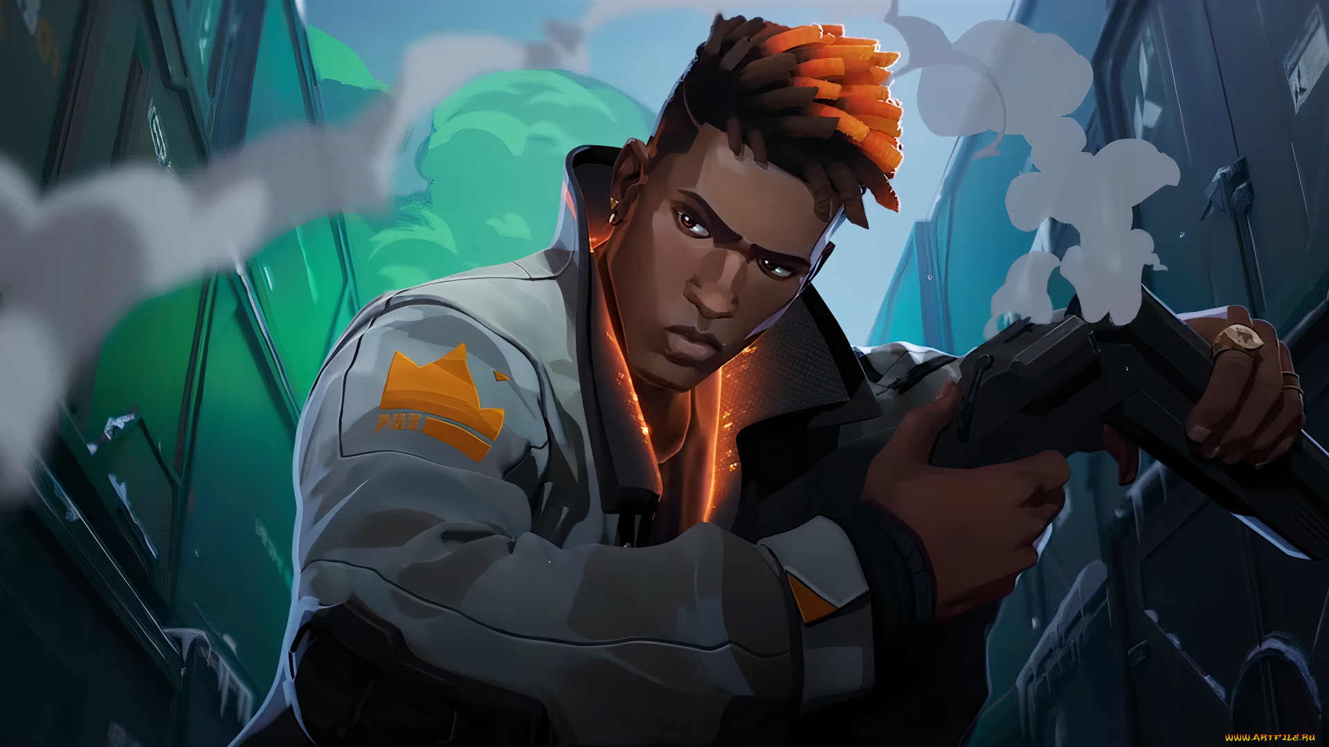 видео, игры, valorant