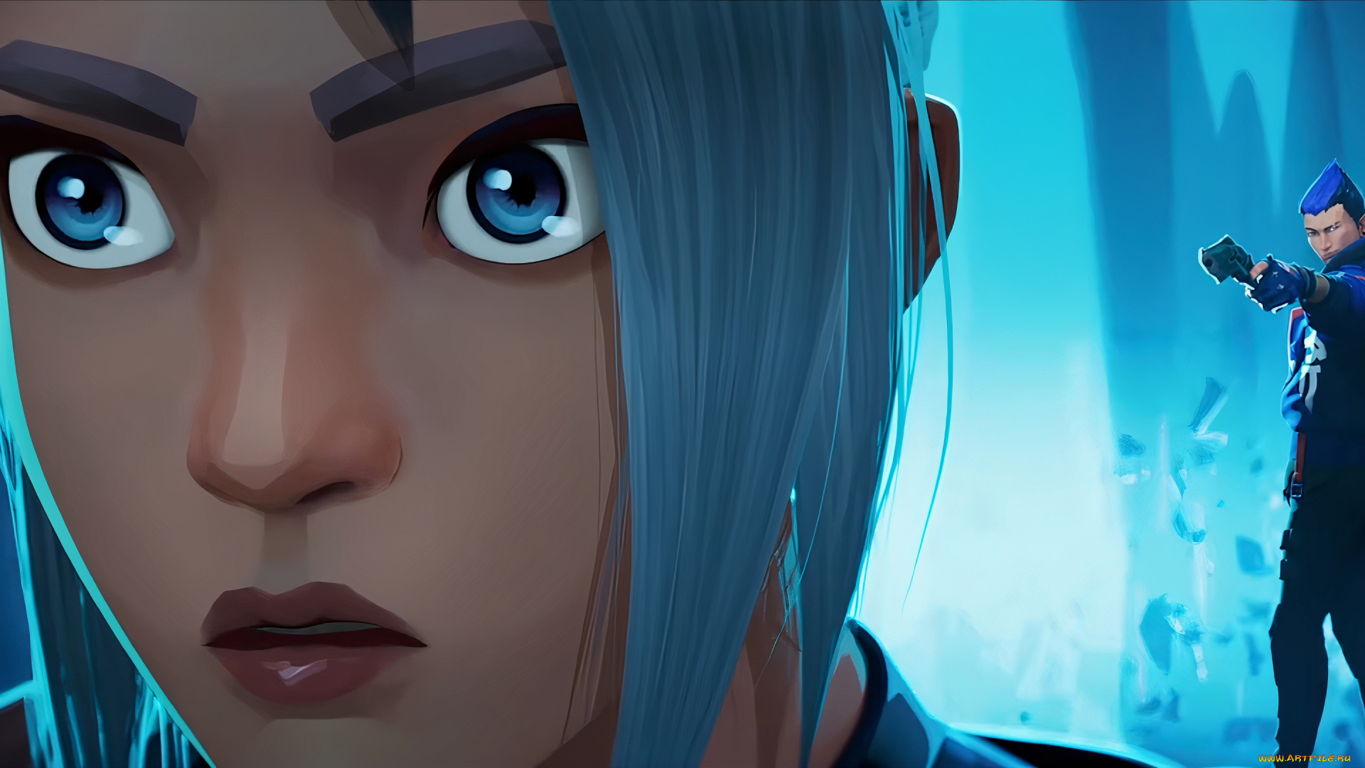 видео, игры, valorant