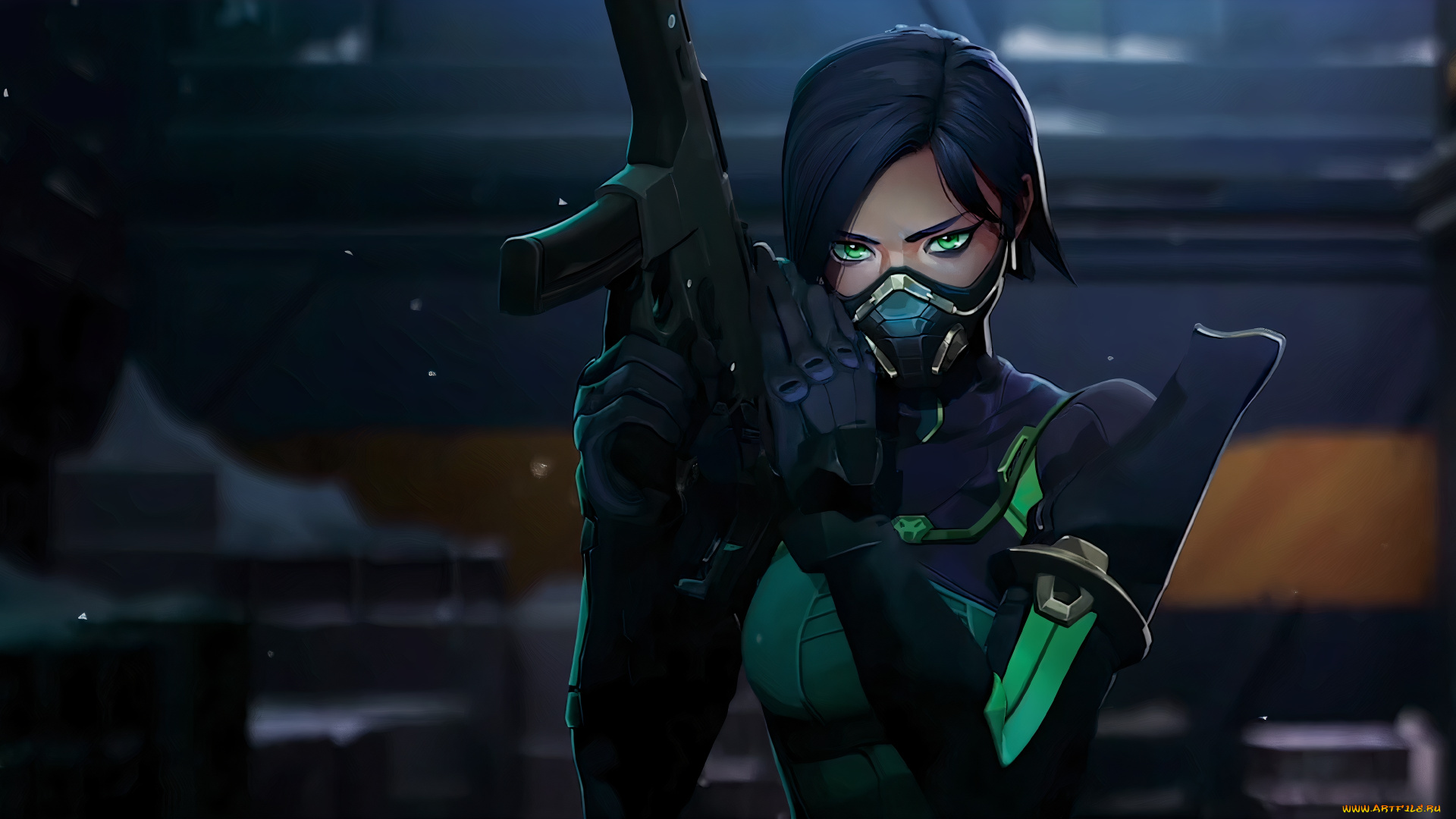 видео, игры, valorant