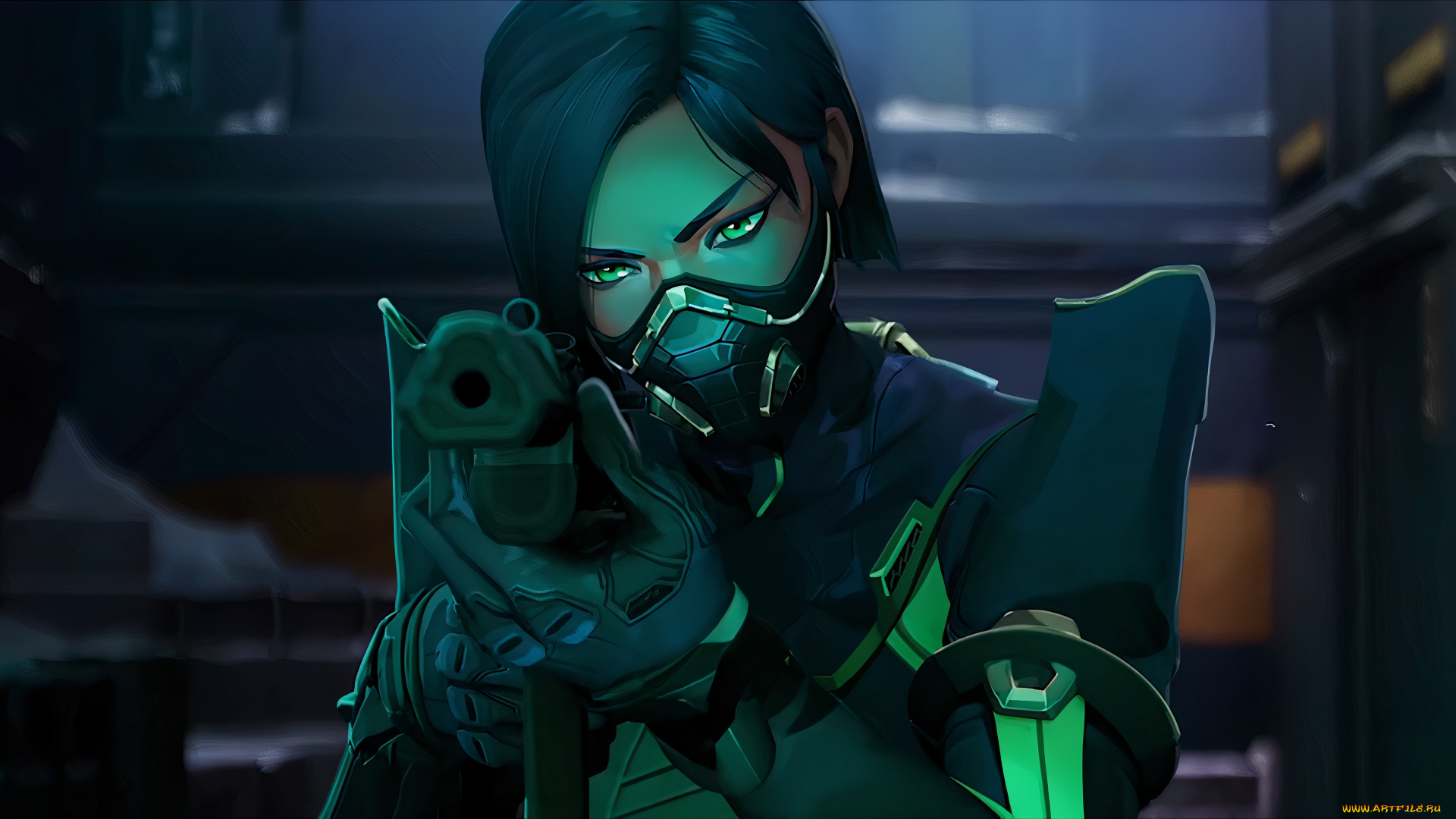 видео, игры, valorant