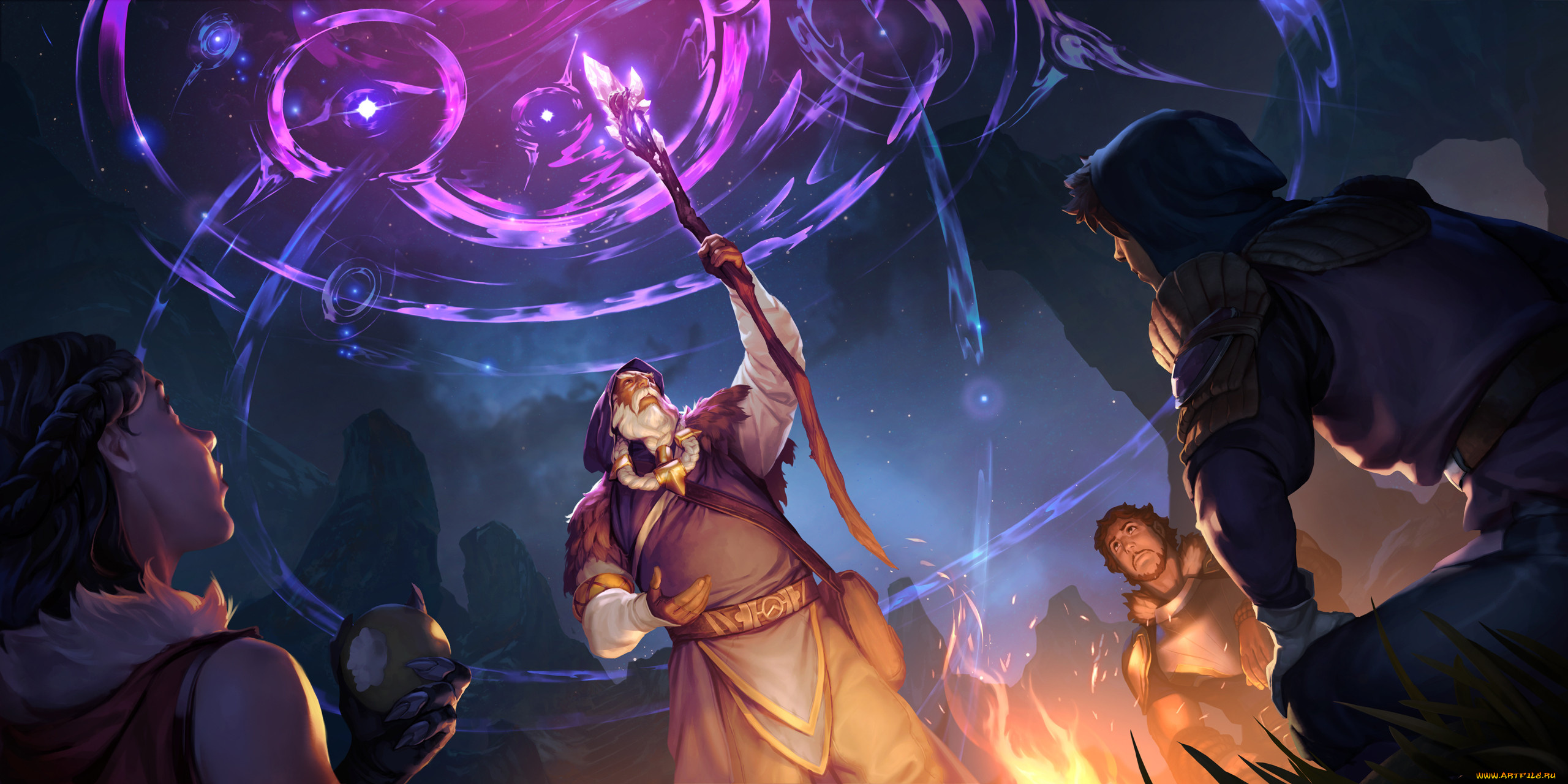 видео, игры, league, of, legends, , legends, of, runeterra, legends, of, runeterra