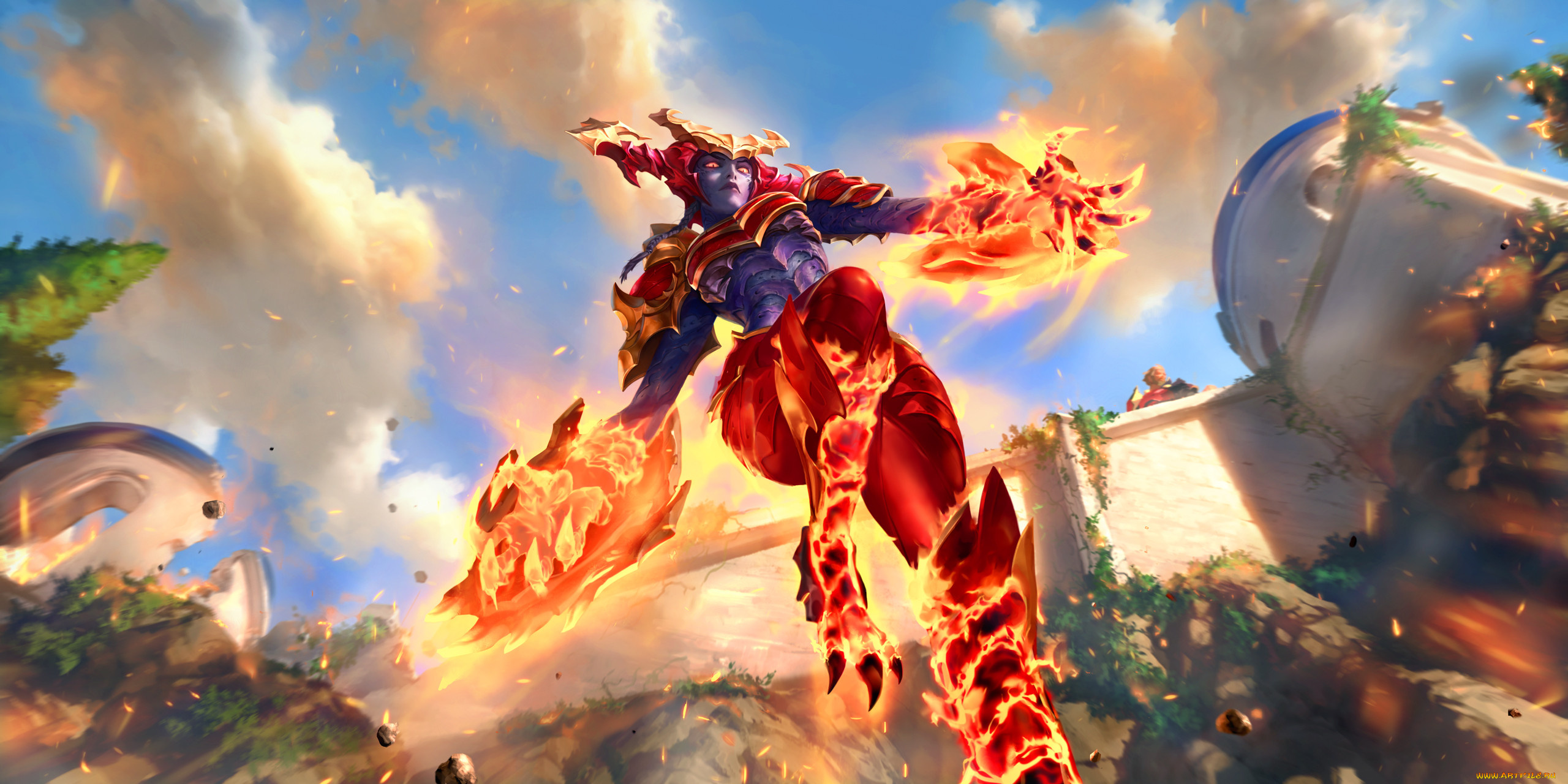 видео, игры, league, of, legends, , legends, of, runeterra, legends, of, runeterra