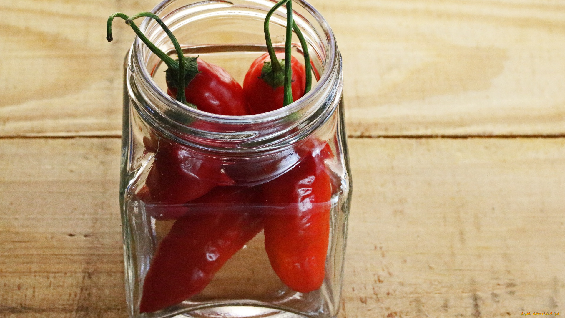 еда, перец, красный, острый, стручки