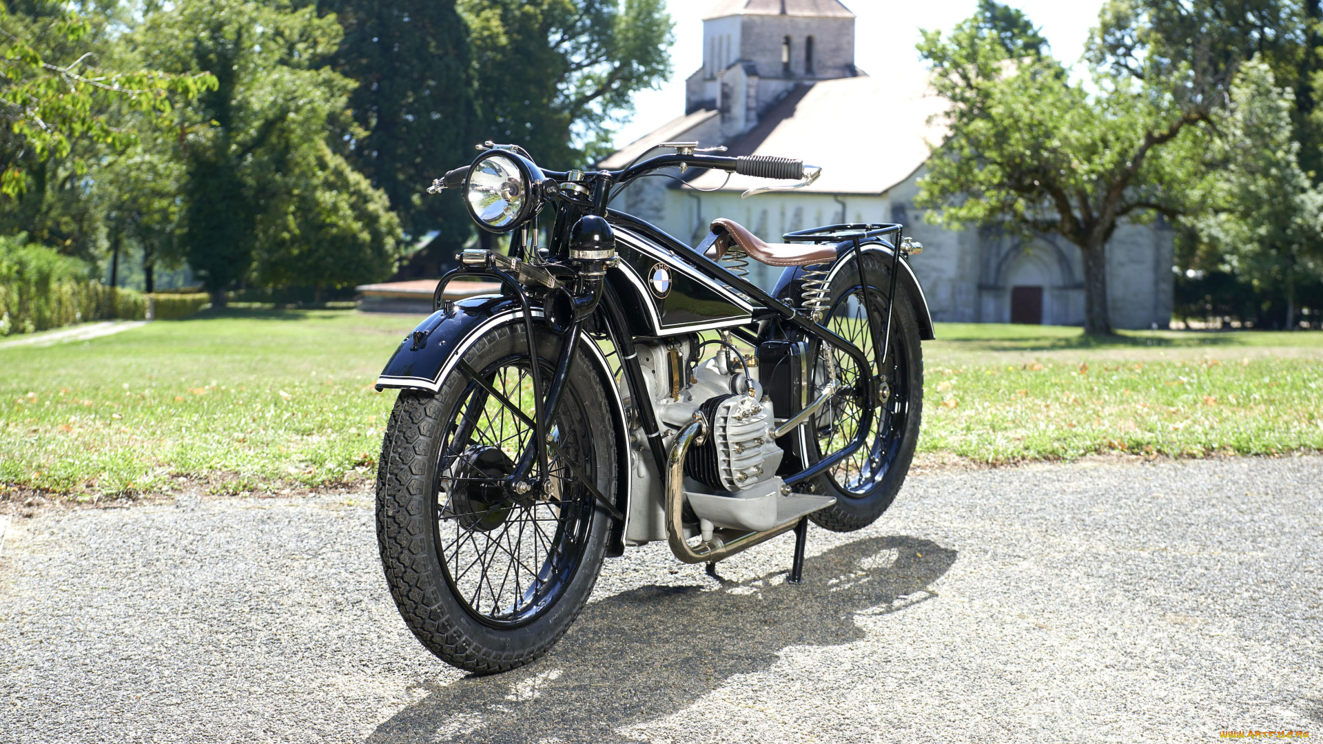 мотоциклы, bmw