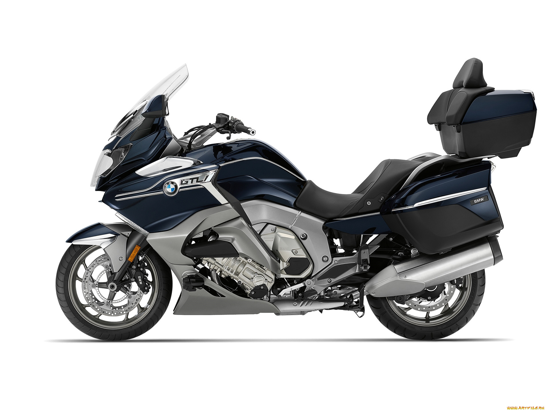 мотоциклы, bmw
