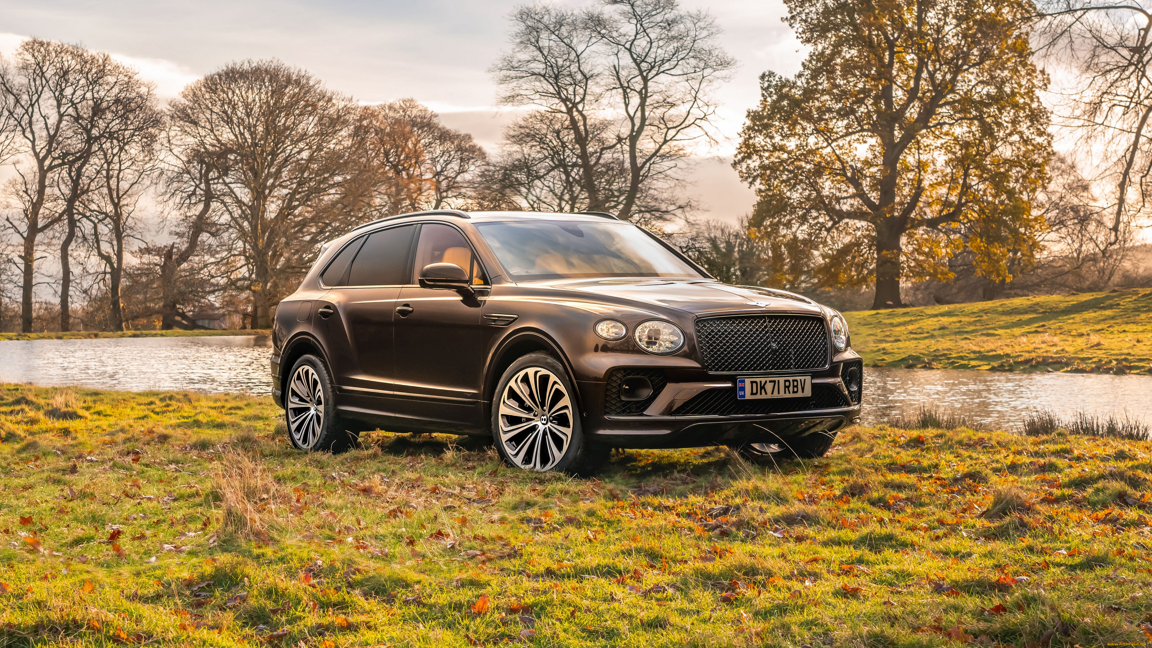 автомобили, bentley, bentayga, outdoor, pursuits, collection, кроссовер, бэнтли, природа