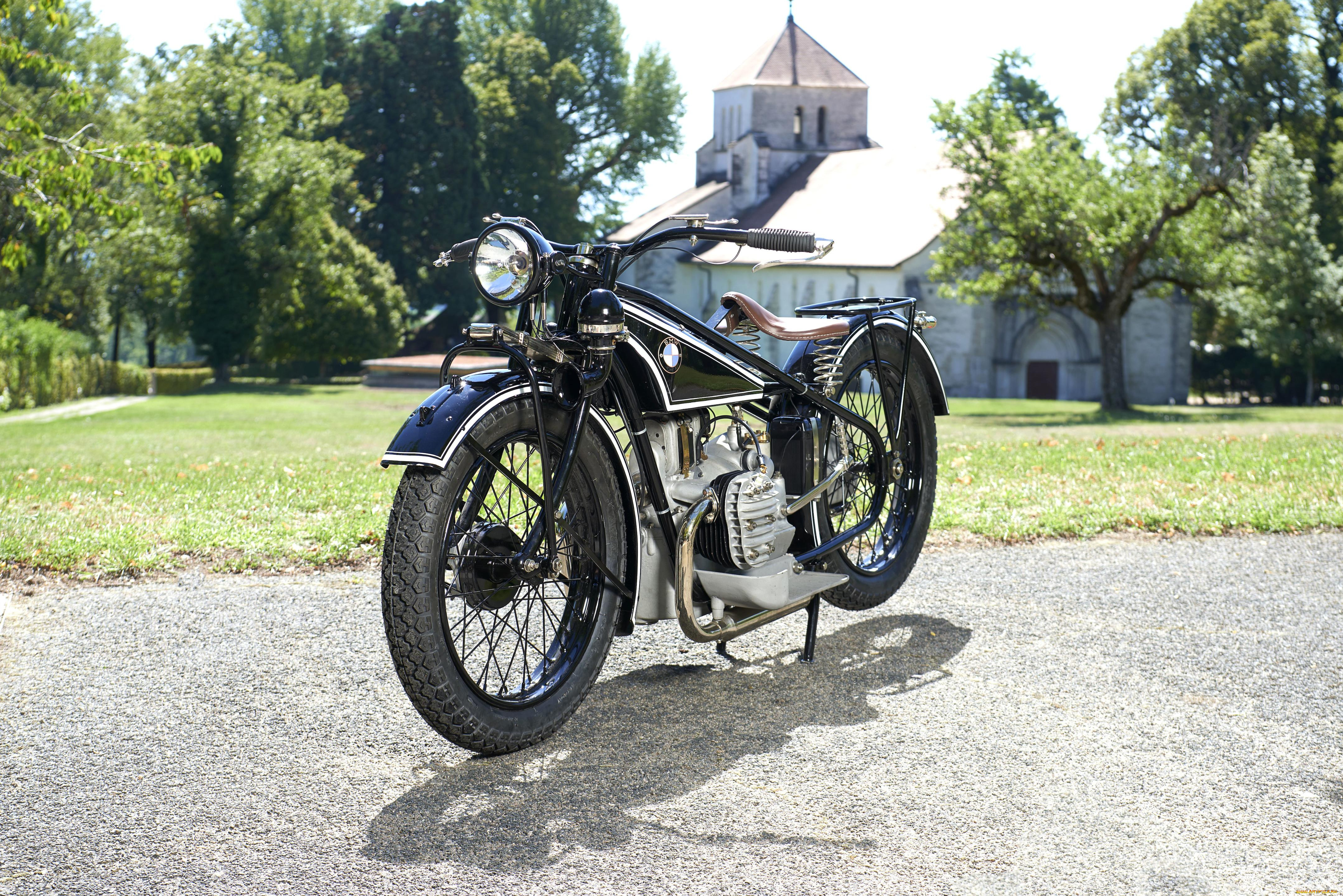 мотоциклы, bmw