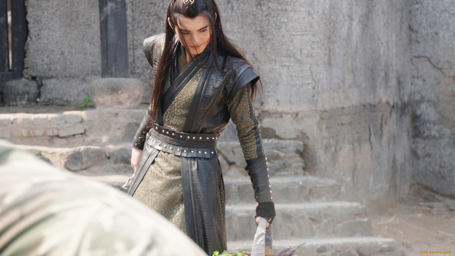 кино, фильмы, the, untamed, ван, хао, сюань, сюэ, ян