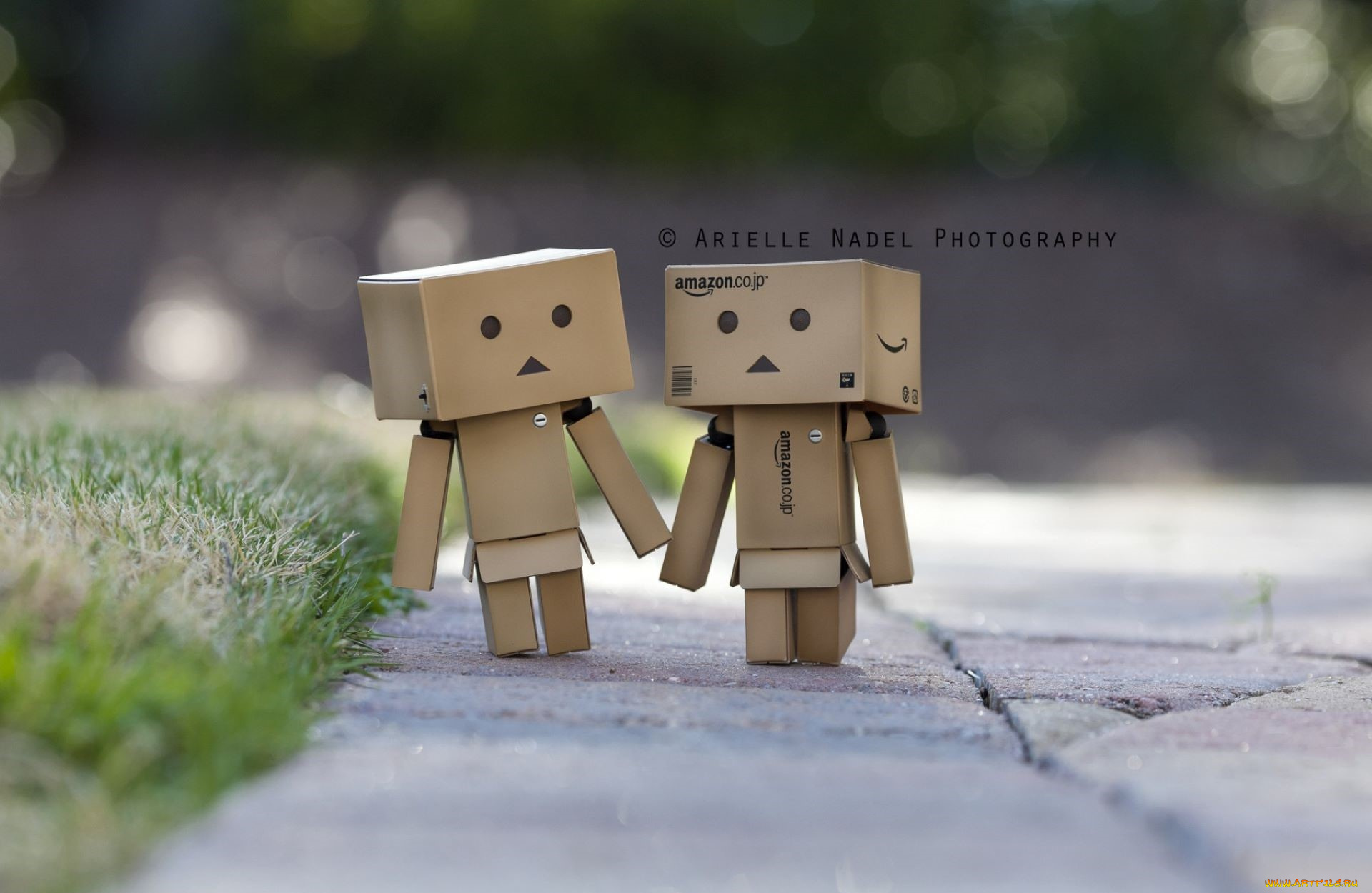 разное, данбо, , danboard, коробки, человечки, дорога