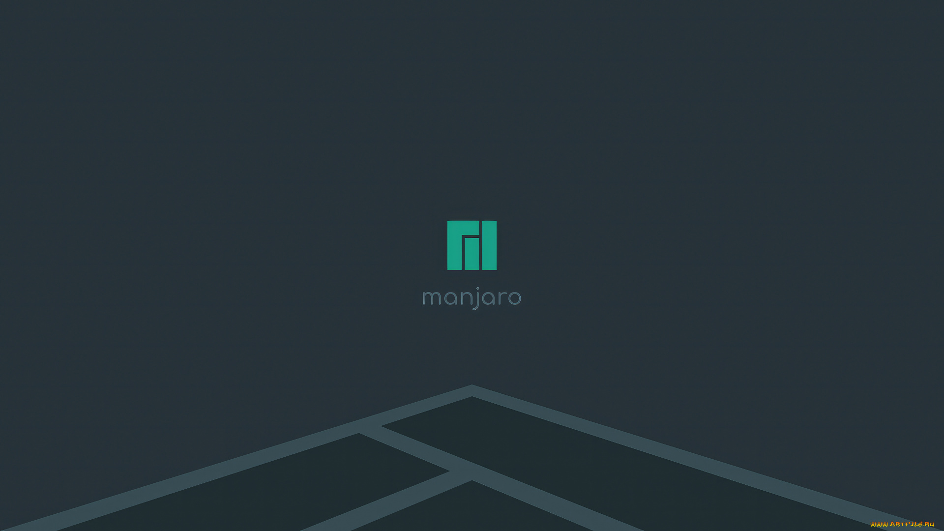 компьютеры, -unknown, , разное, обои, для, рабочего, стола, manjaro