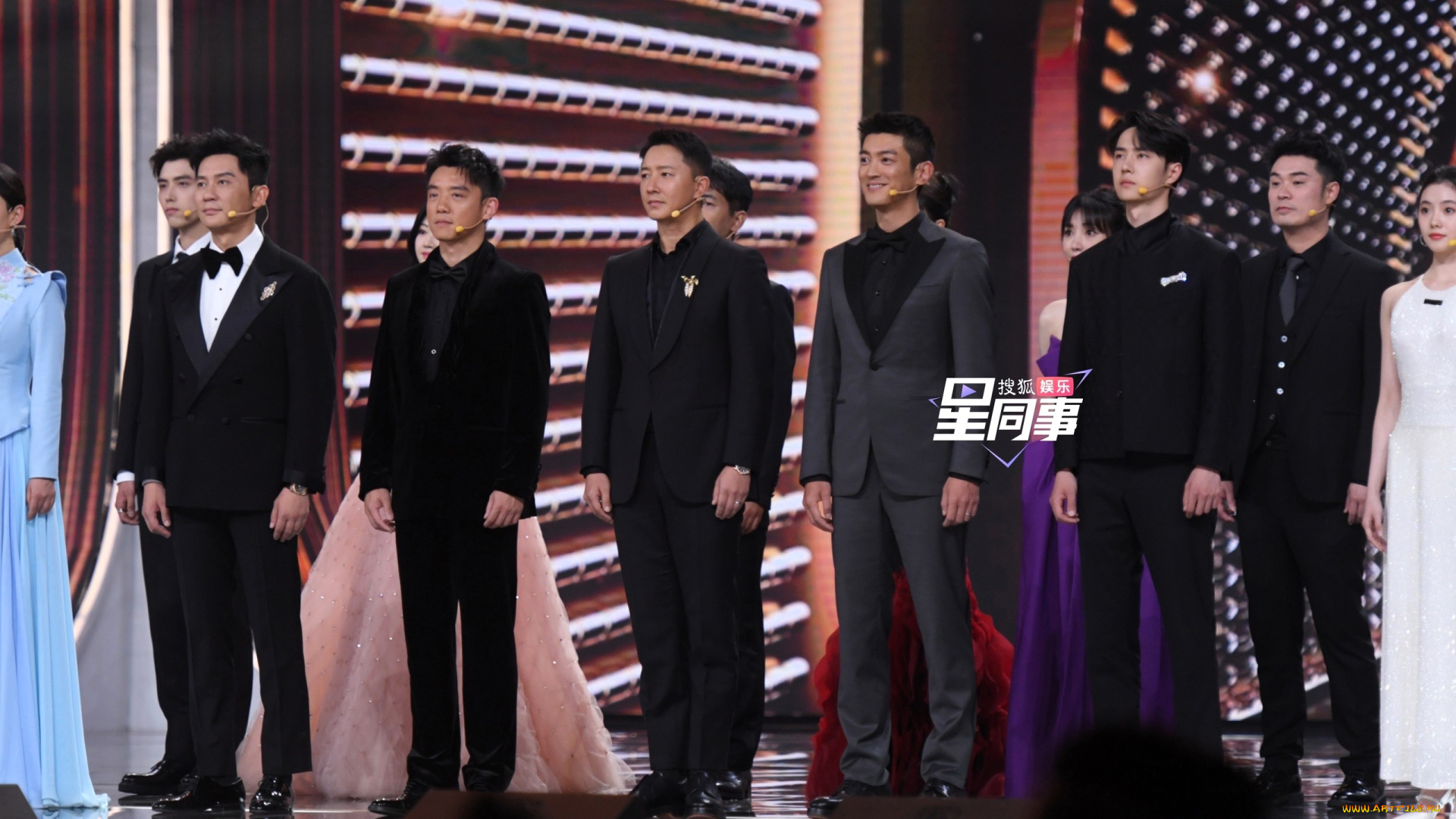 разное, знаменитости, актеры, сцена, ван, ибо