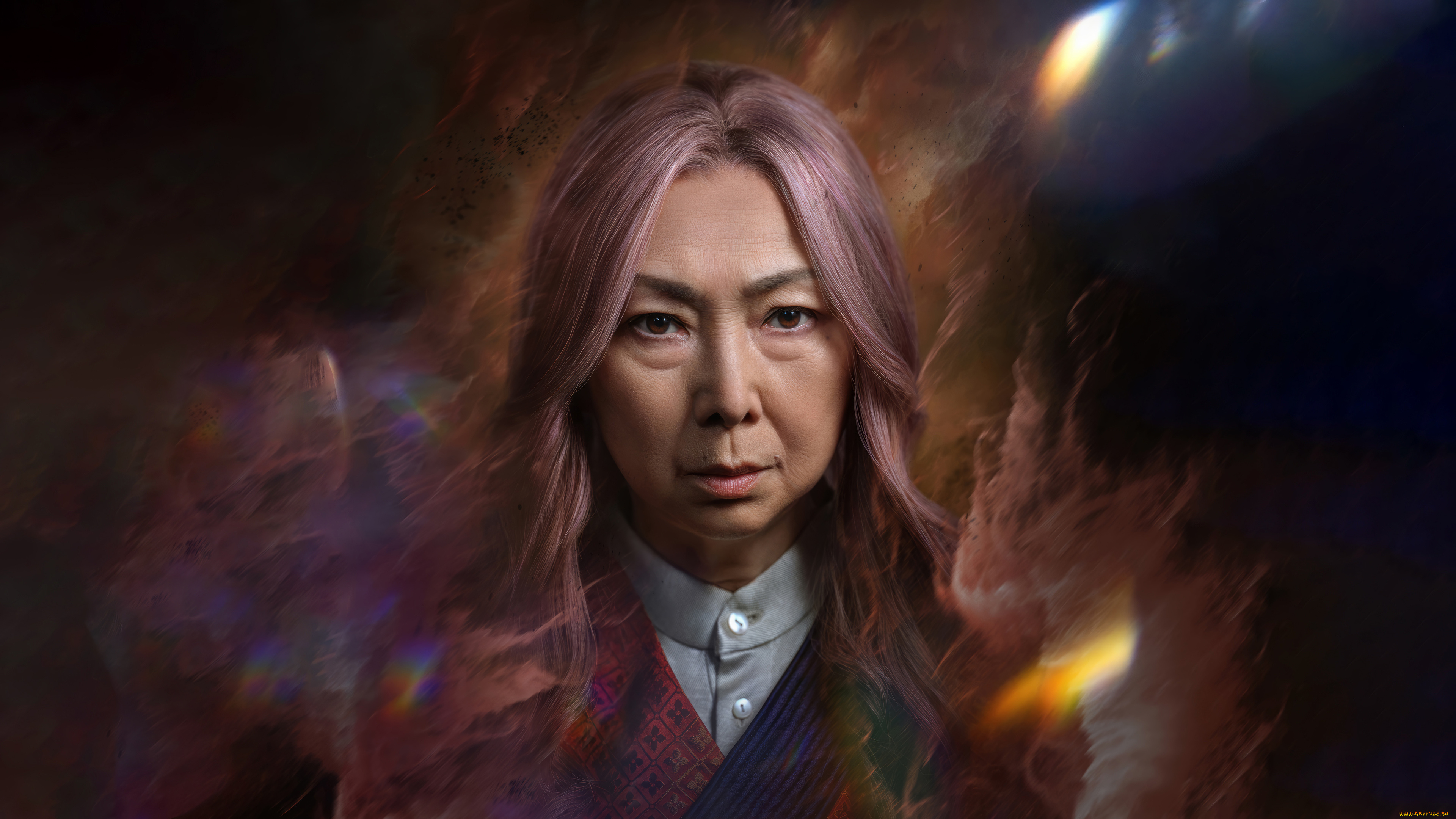 yu, yu, hakusho, , мини–сериал, 2023, кино, фильмы, yu, yu, hakusho, yu, hakusho, genkai, netflix, oтчет, о, буйстве, духов, мини, сериал, фэнтези, боевик, meiko, kaji