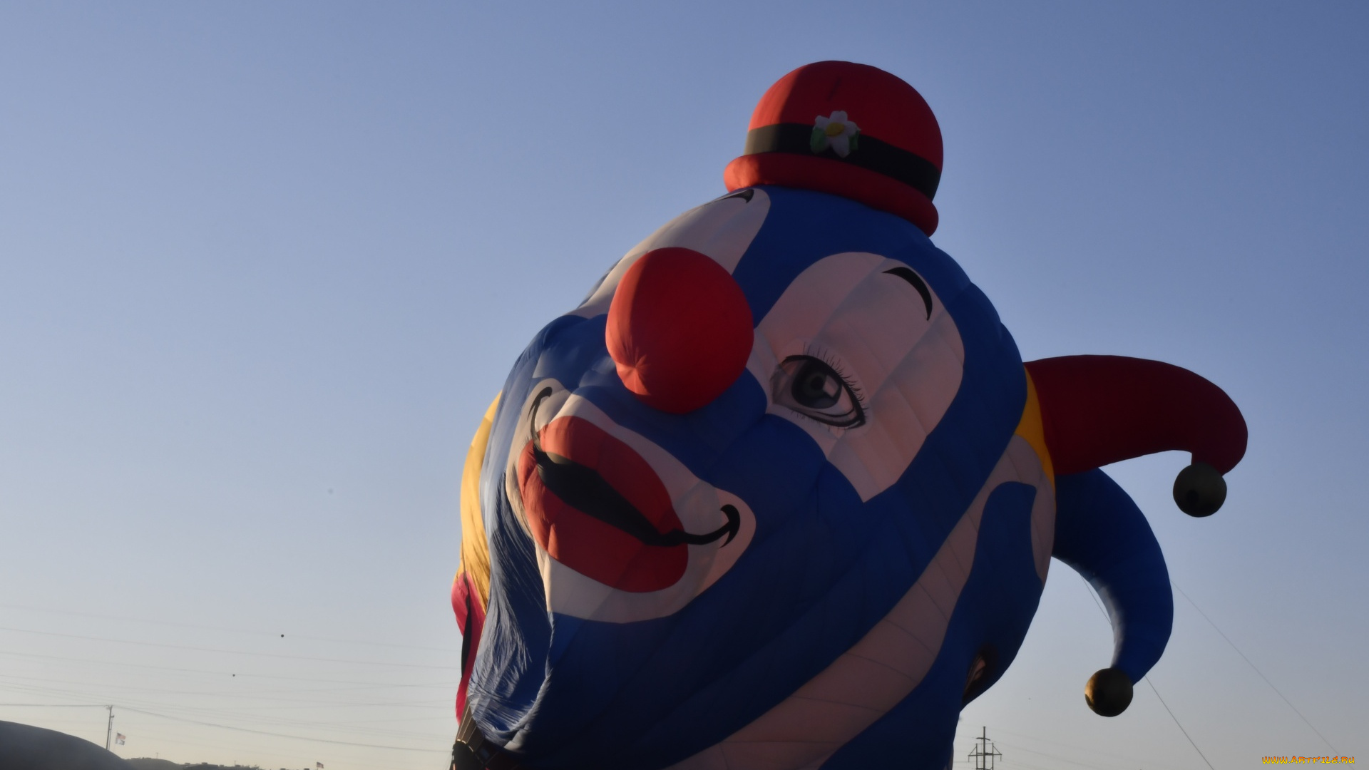 авиация, воздушные, шары, дирижабли, оригинальный, воздушный, шар