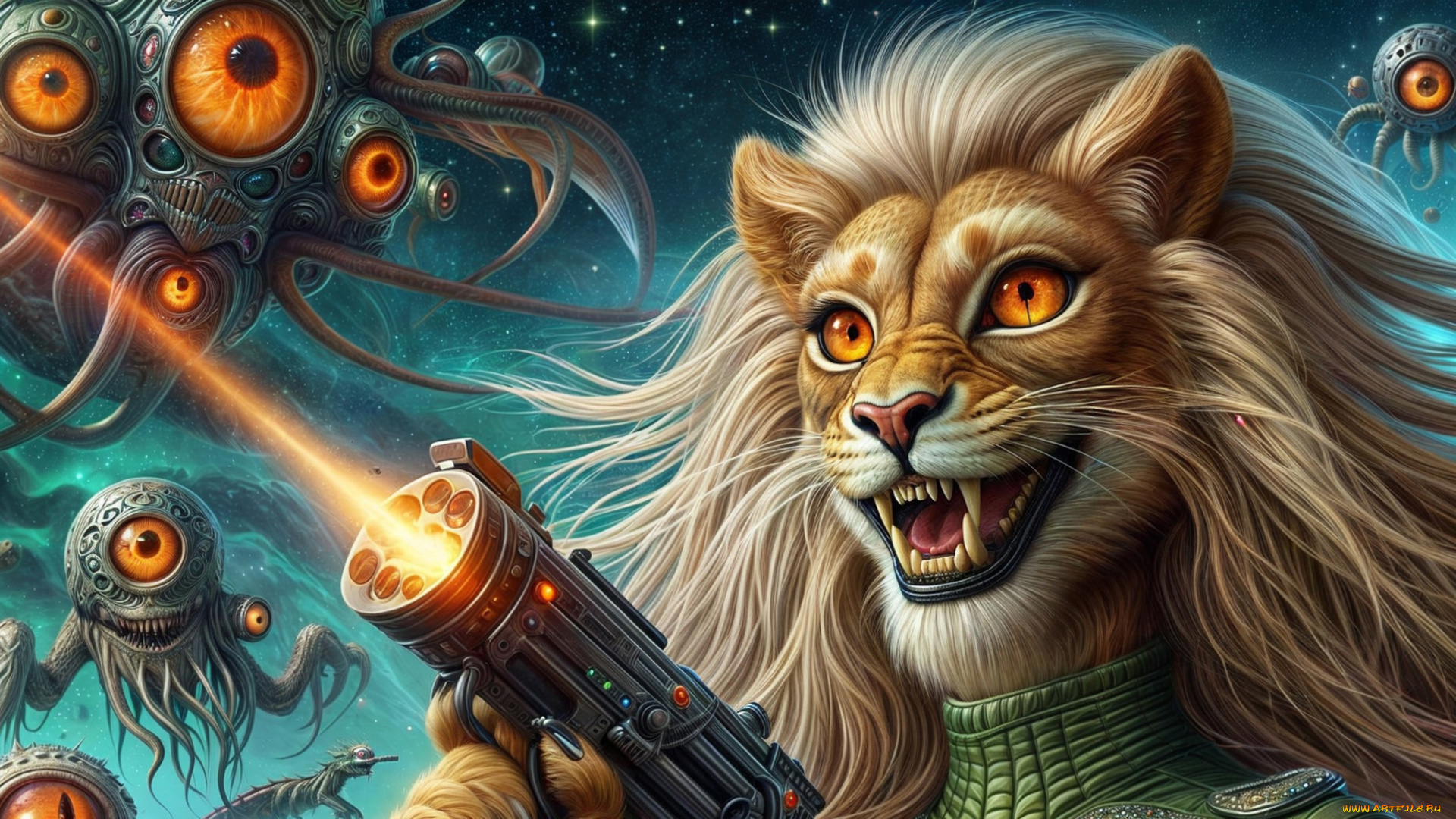 фэнтези, существа, нейросети, графика, нейроарт, ai, art, нейронные, сети, рисунки, нейро, искусство, нейрографика, graphics, neuroart, neural, networks, drawings, neuro, neurography