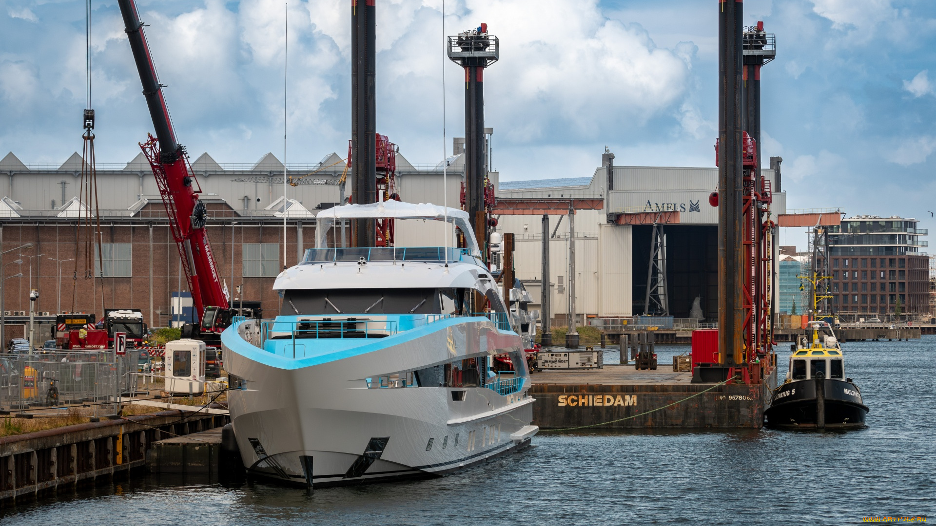 корабли, яхты, яхта