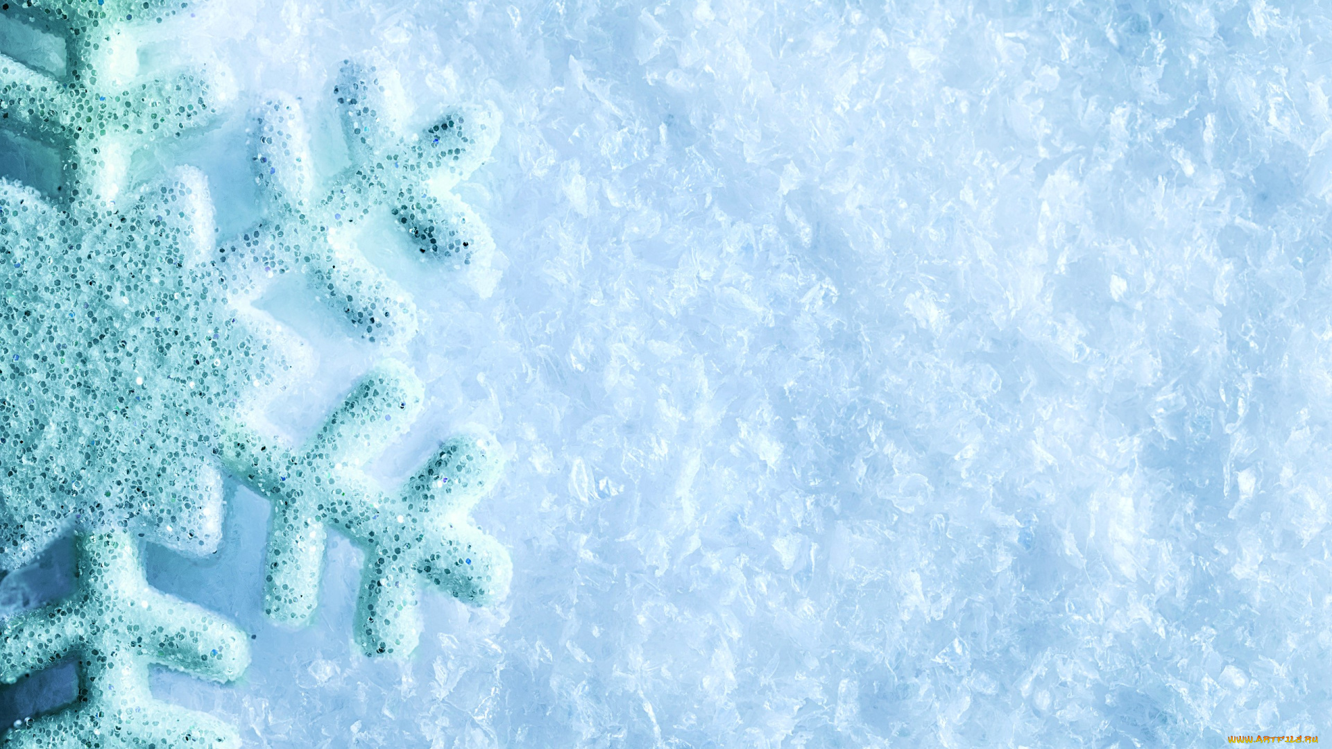 праздничные, снежинки, и, звёздочки, снег, снежинка, блестки