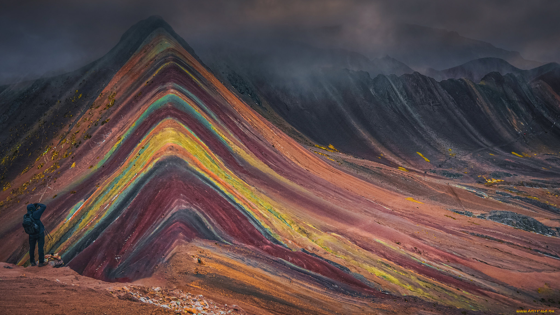 природа, горы