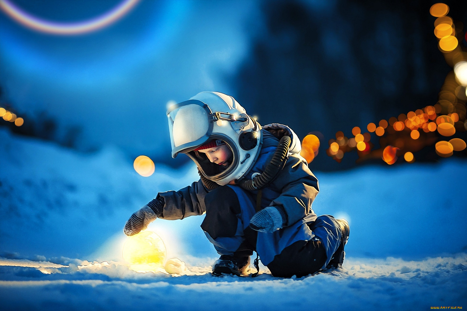 разное, дети, ребенок, костюм, шлем, снег, зима